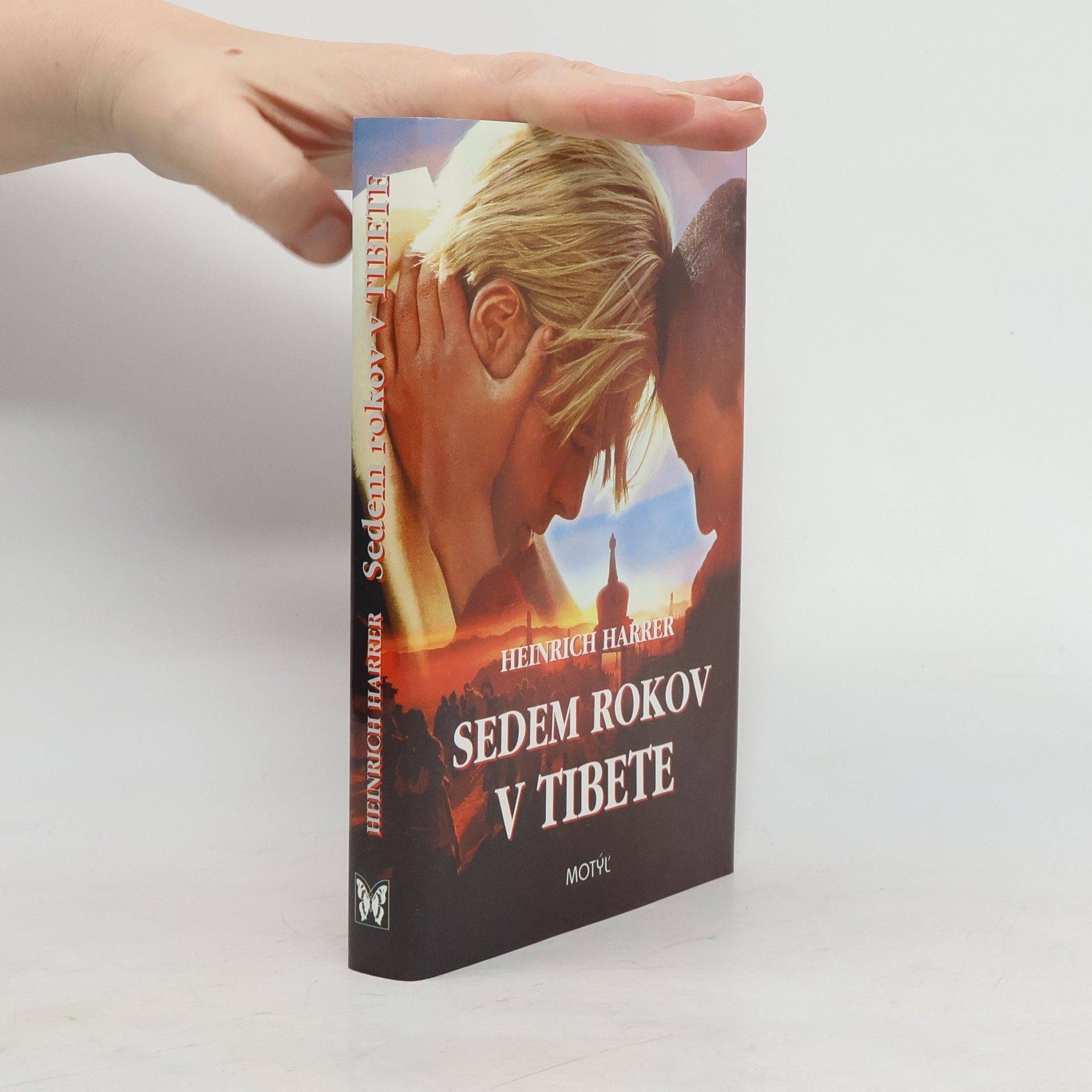 Heinrich Harrer Sedem rokov v Tibete
