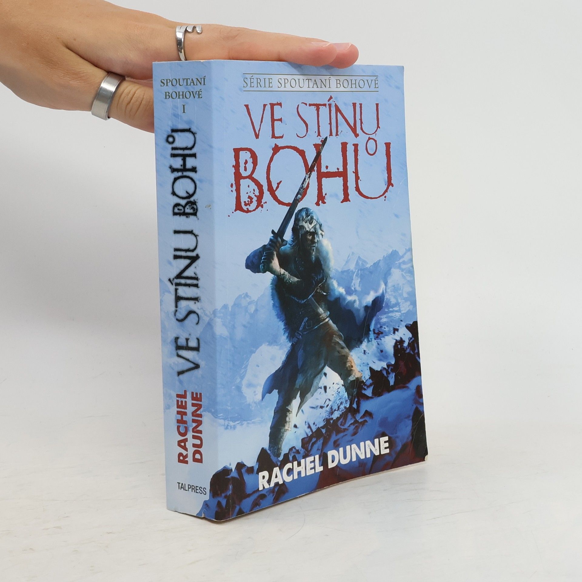 Rachel Dunne Ve stínu bohů