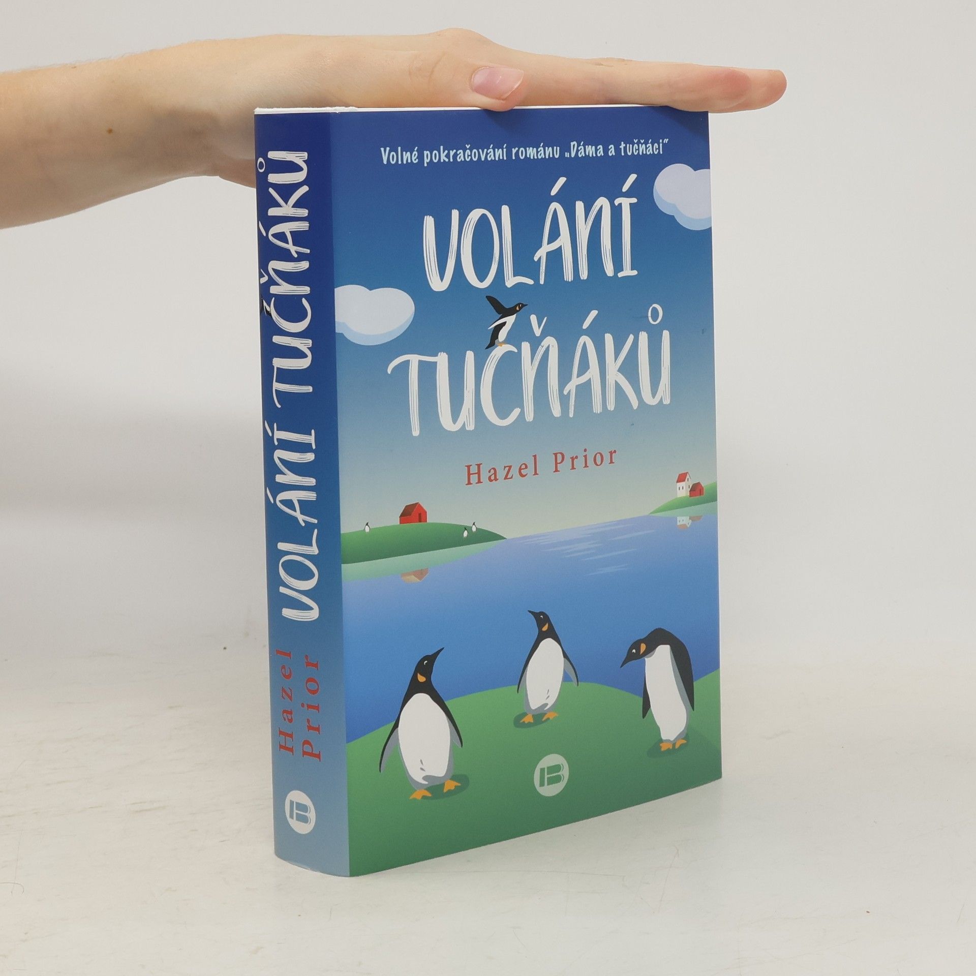 Hazel Prior Volání tučňáků