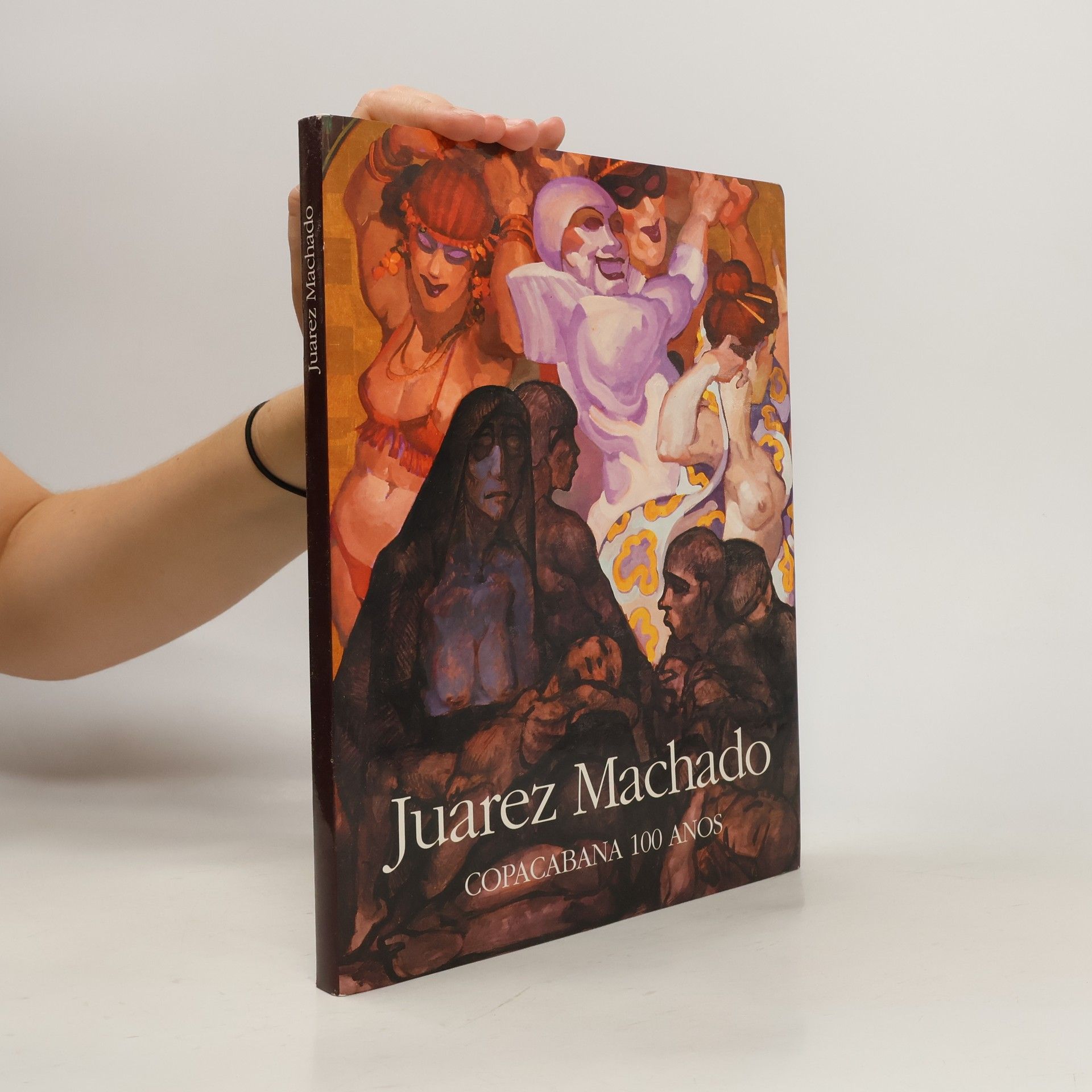 Juarez Machado Copacabana 100 anos