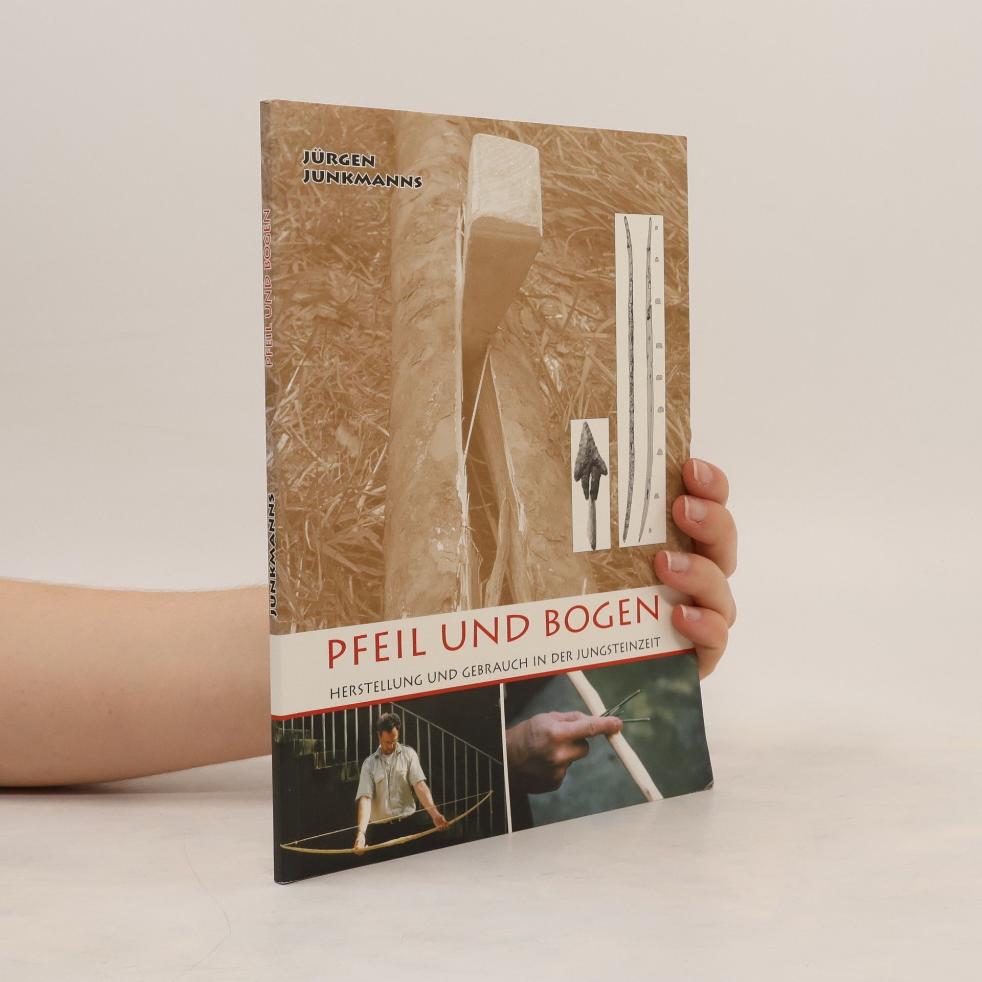 Jürgen Junkmanns Arc et flèche