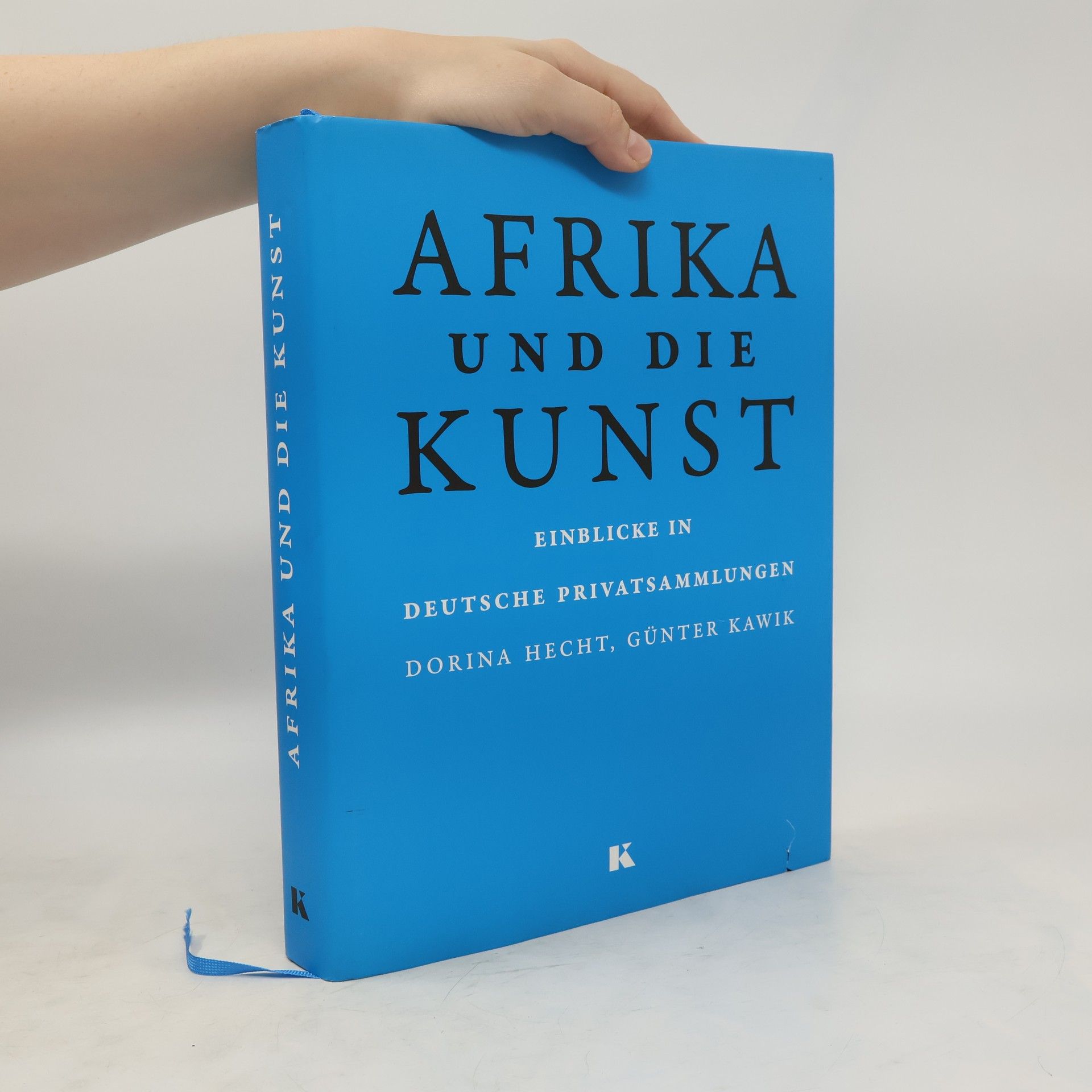 Dorina Hecht Afrika und die Kunst
