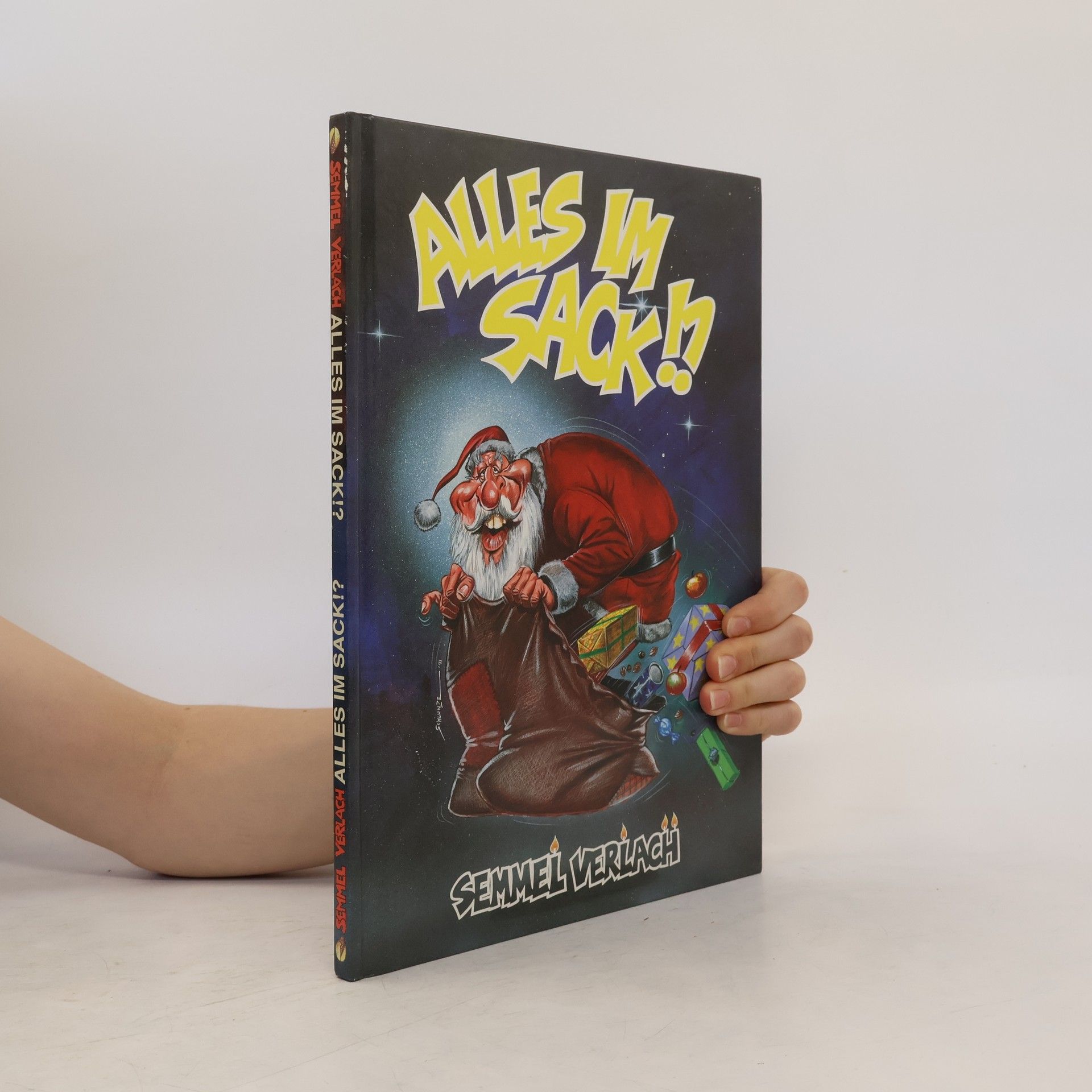 Autores varios Alles im Sack!?