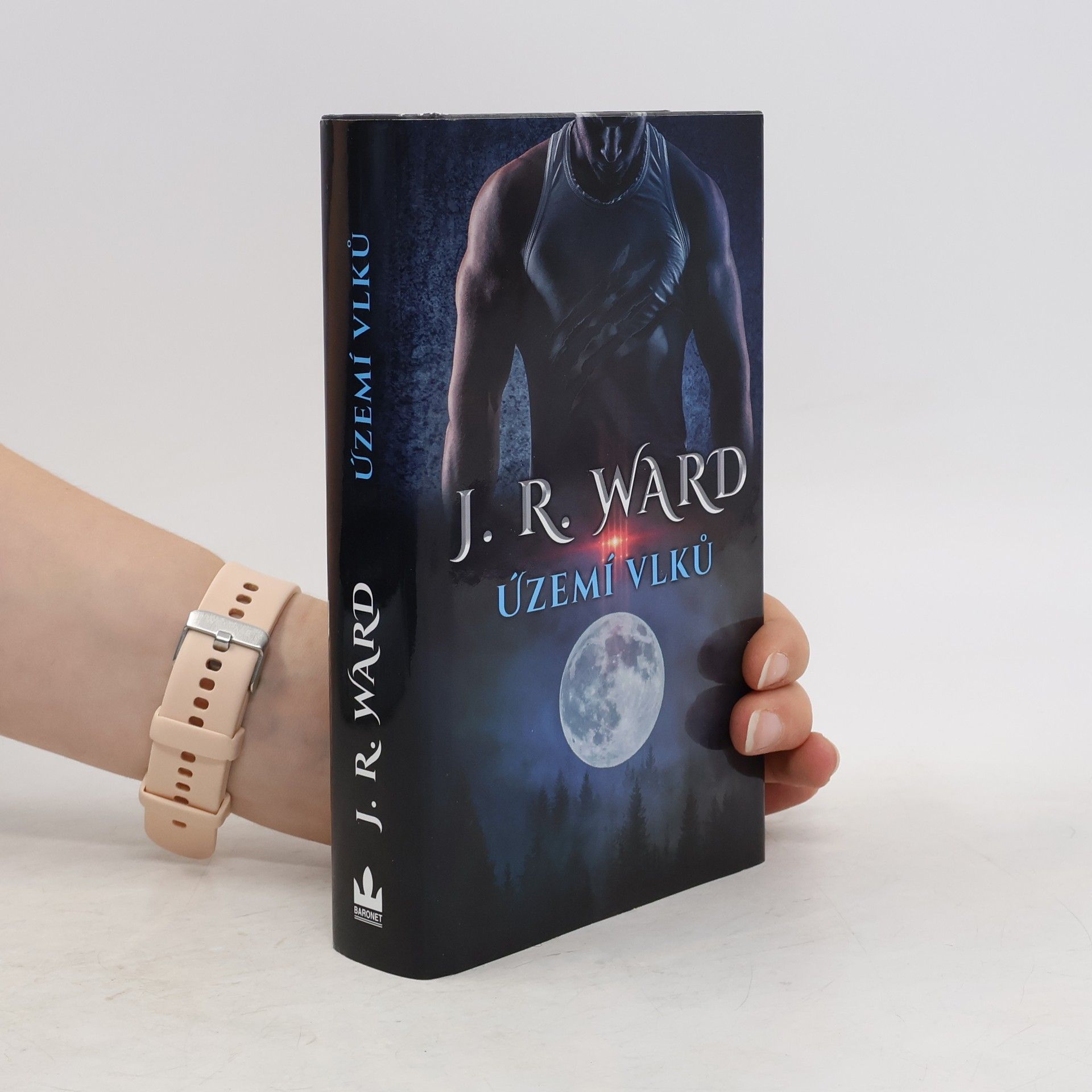 Jessica Rowley Pell Bird Blakemore Území vlků