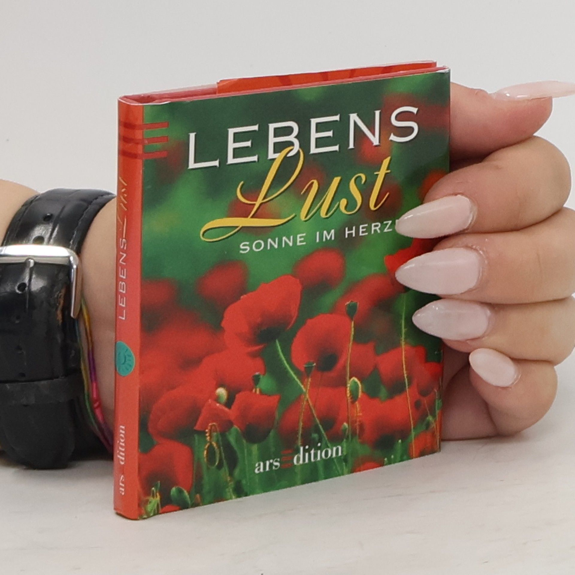 Silke Kords Lebenslust. Sonne im Herzen.