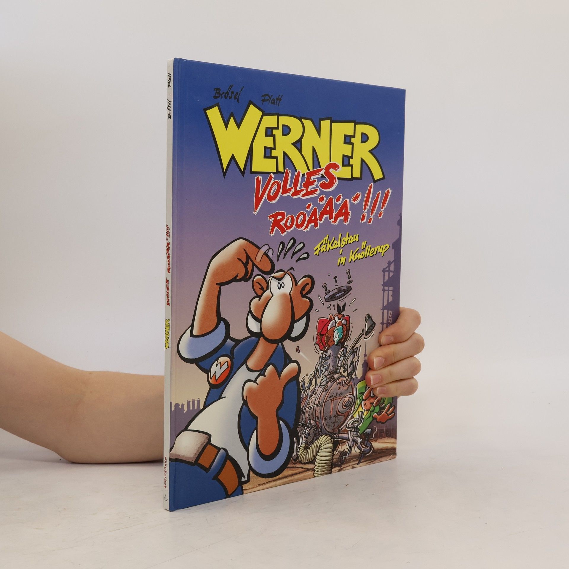 kolektiv Werner - volles Rooäää!!!