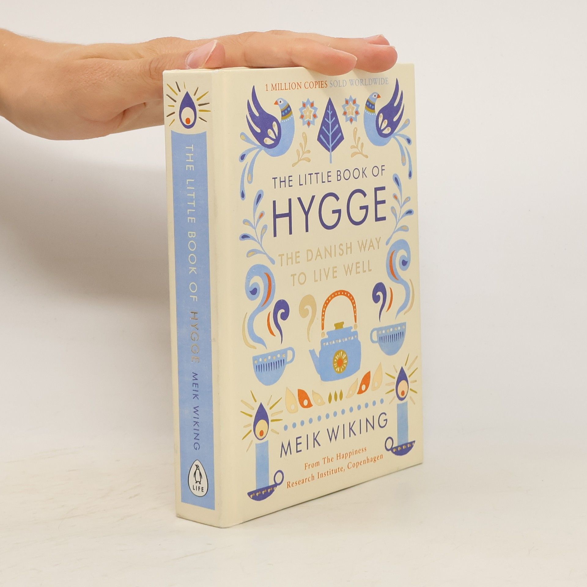 Meik Wiking The Little Book of Hygge