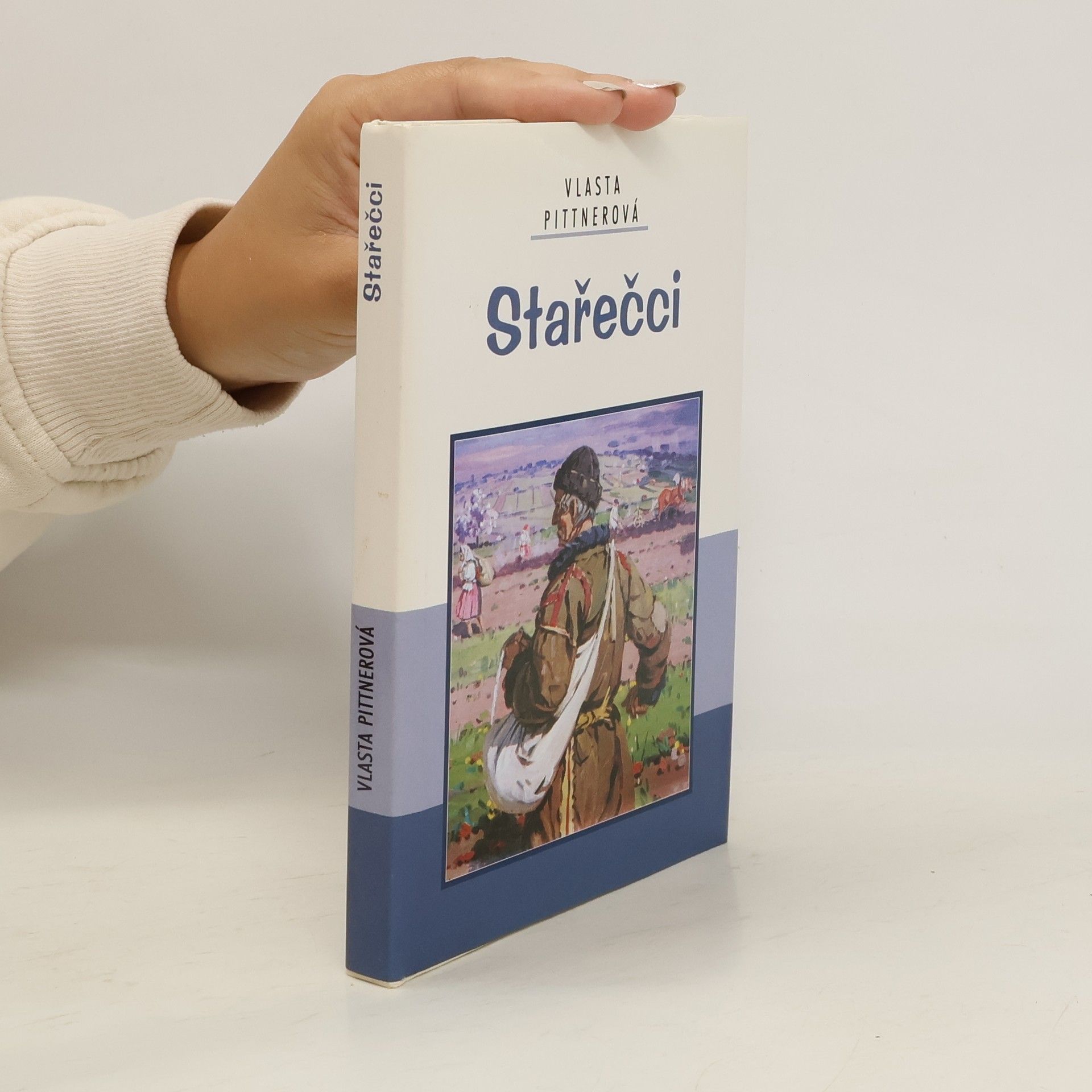 Vlasta Pittnerová Stařečci