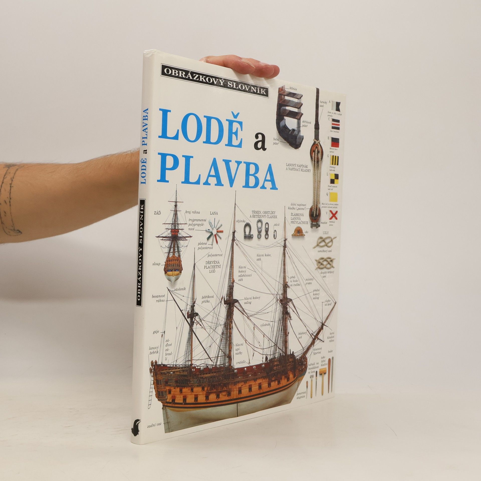 Jaroslav Coplák Lodě a plavba