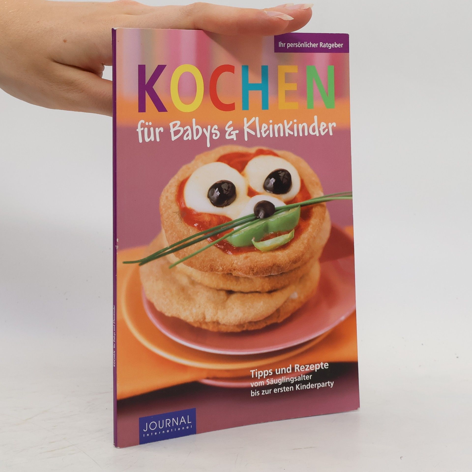 Collectif d'auteurs Kochen  für Babys & Kleinkinder