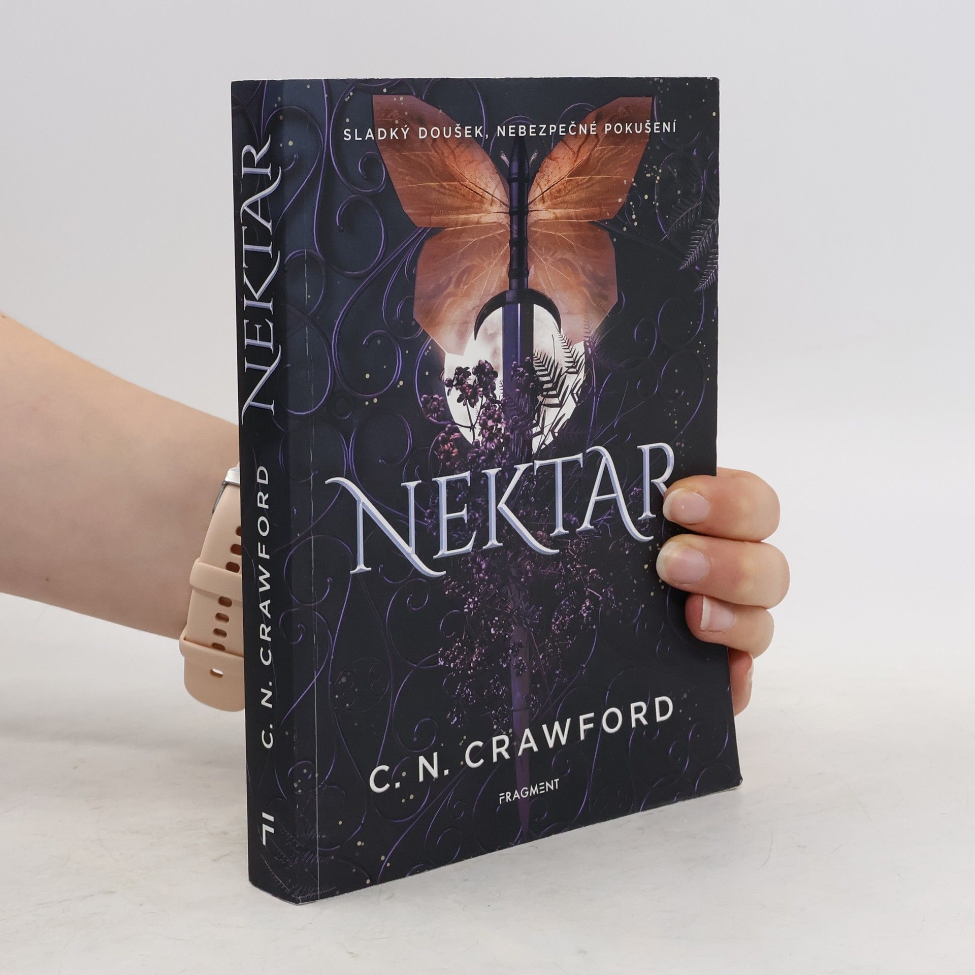C. N. Crawford Nektar
