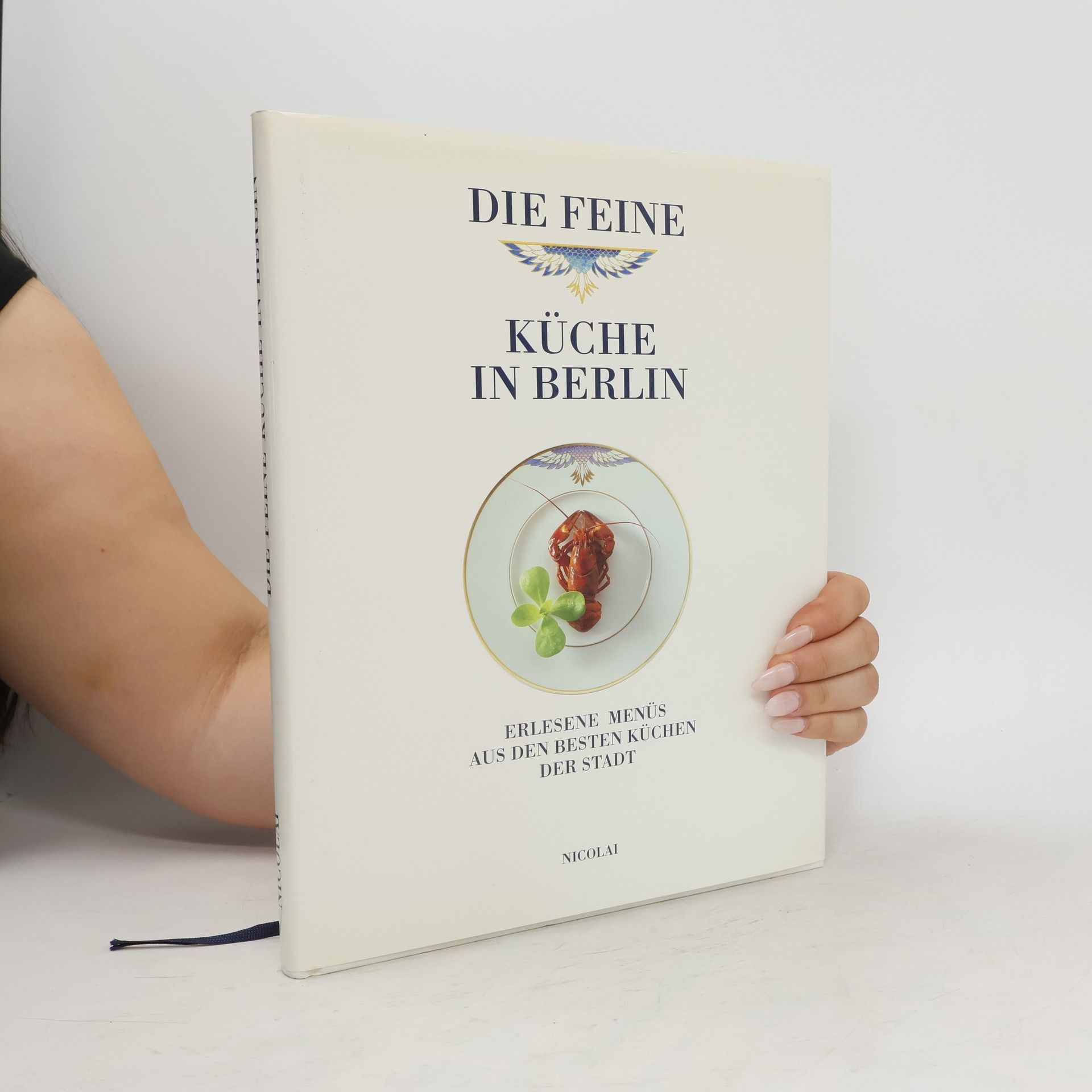 Margarete Rahn Die feine Küche in Berlin