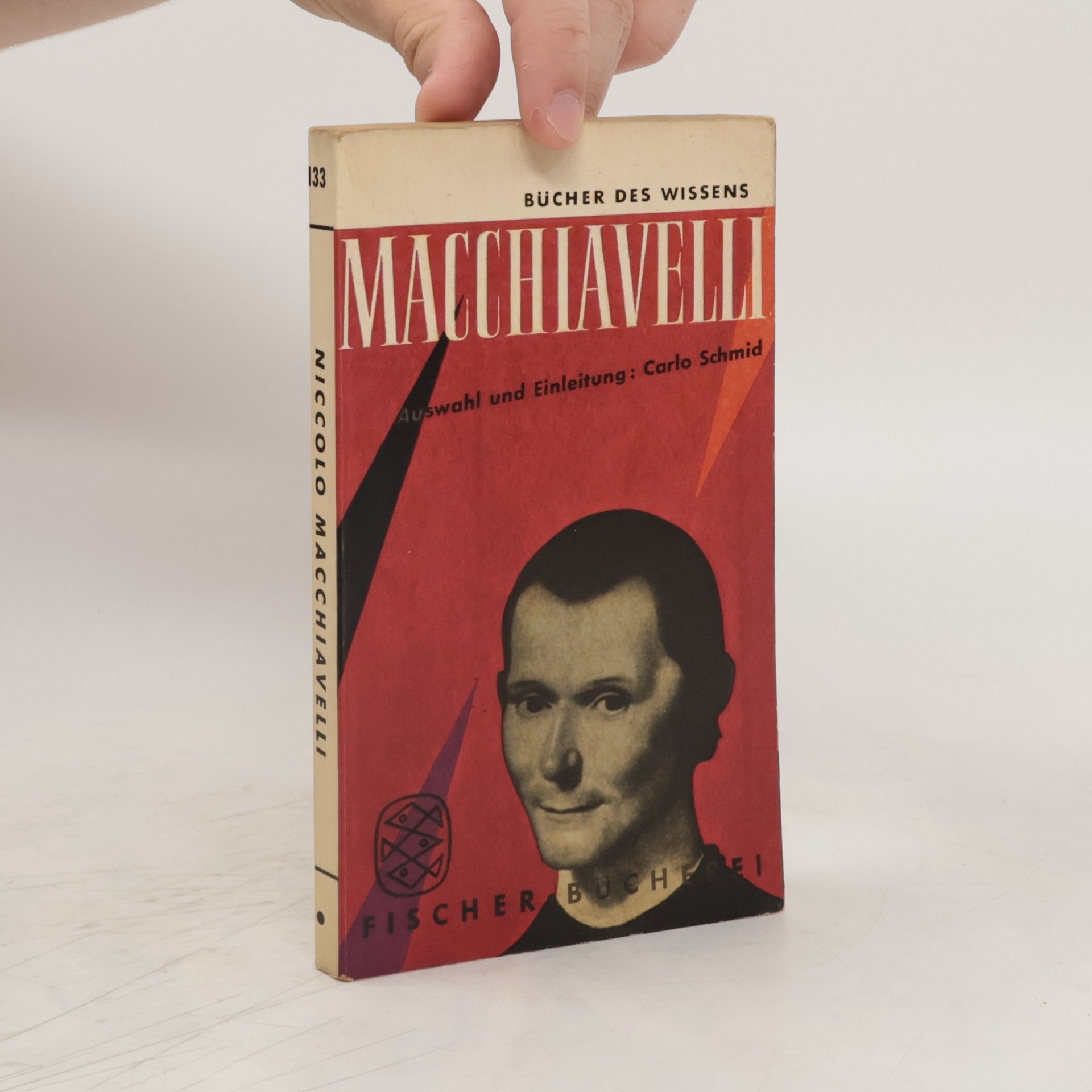 Niccolò Machiavelli Macchiavelli