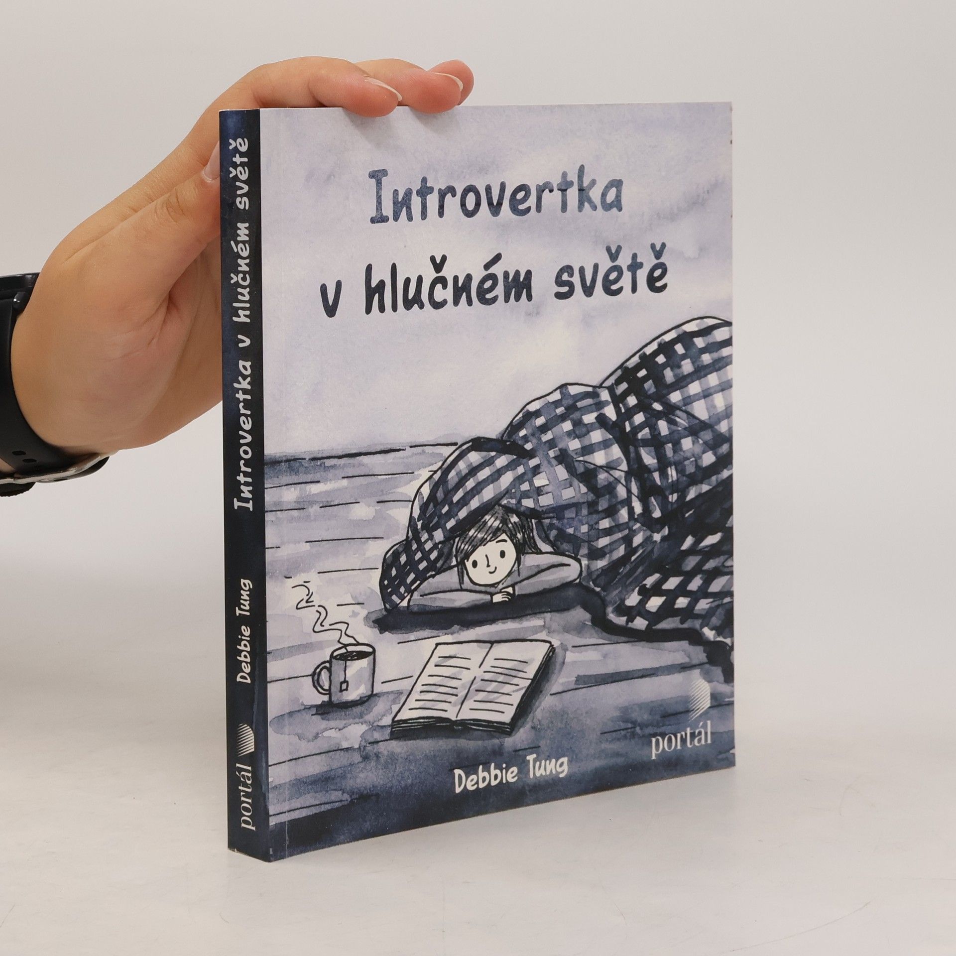 Debbie Tung Introvertka v hlučném světě
