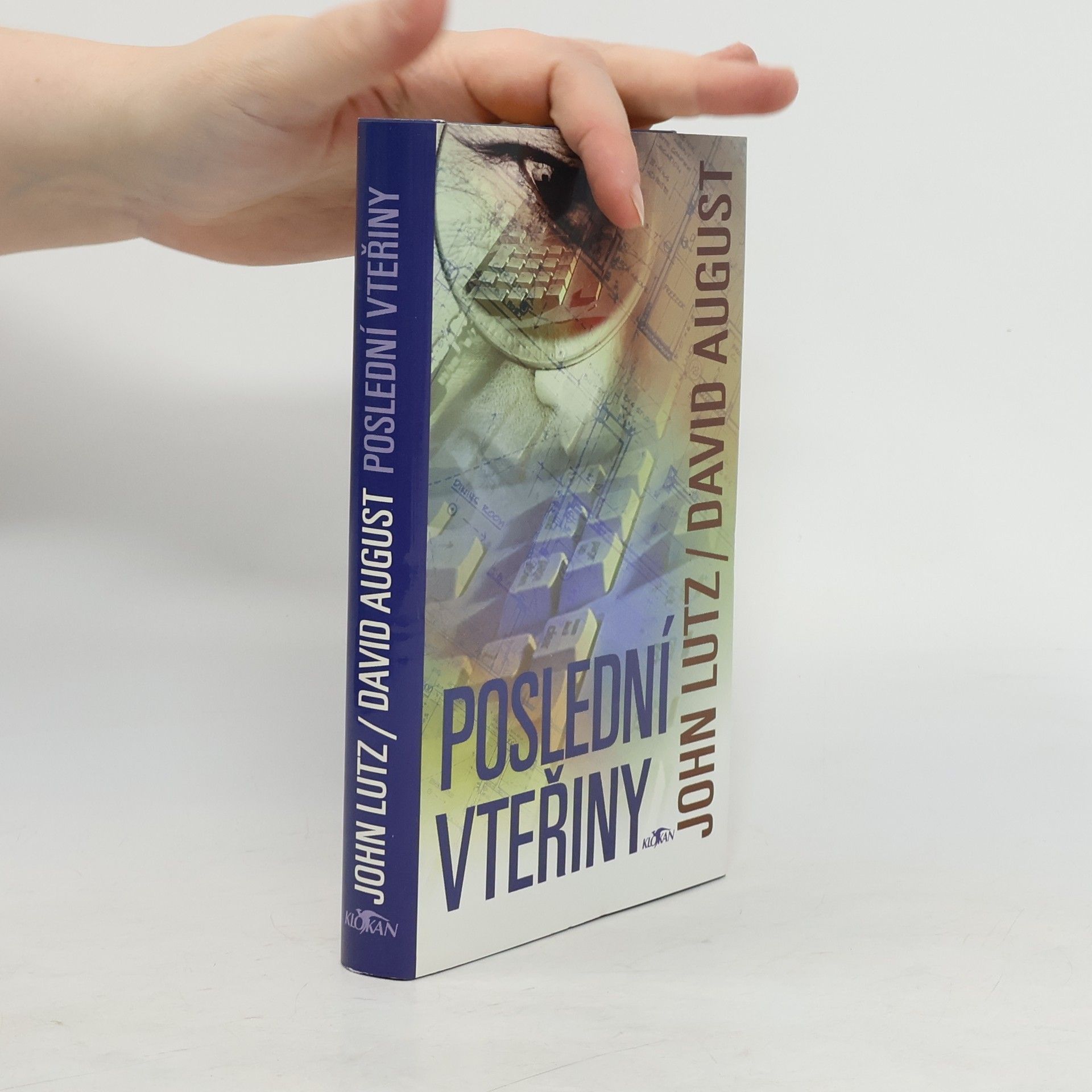 John Lutz Poslední vteřiny