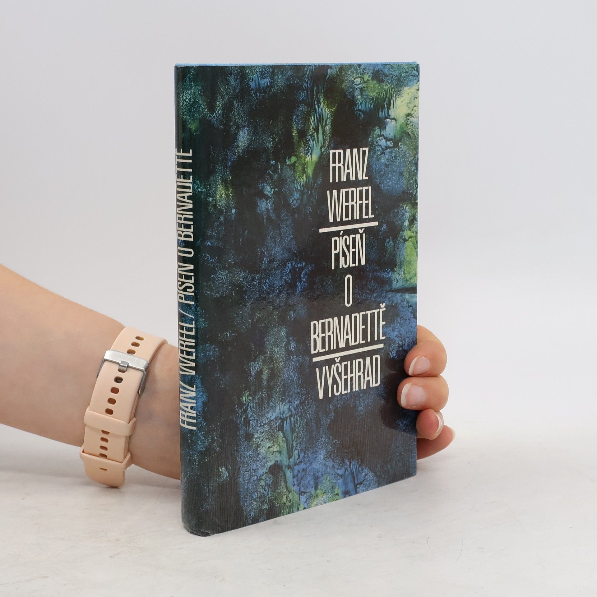 Franz Werfel Píseň o Bernadettě