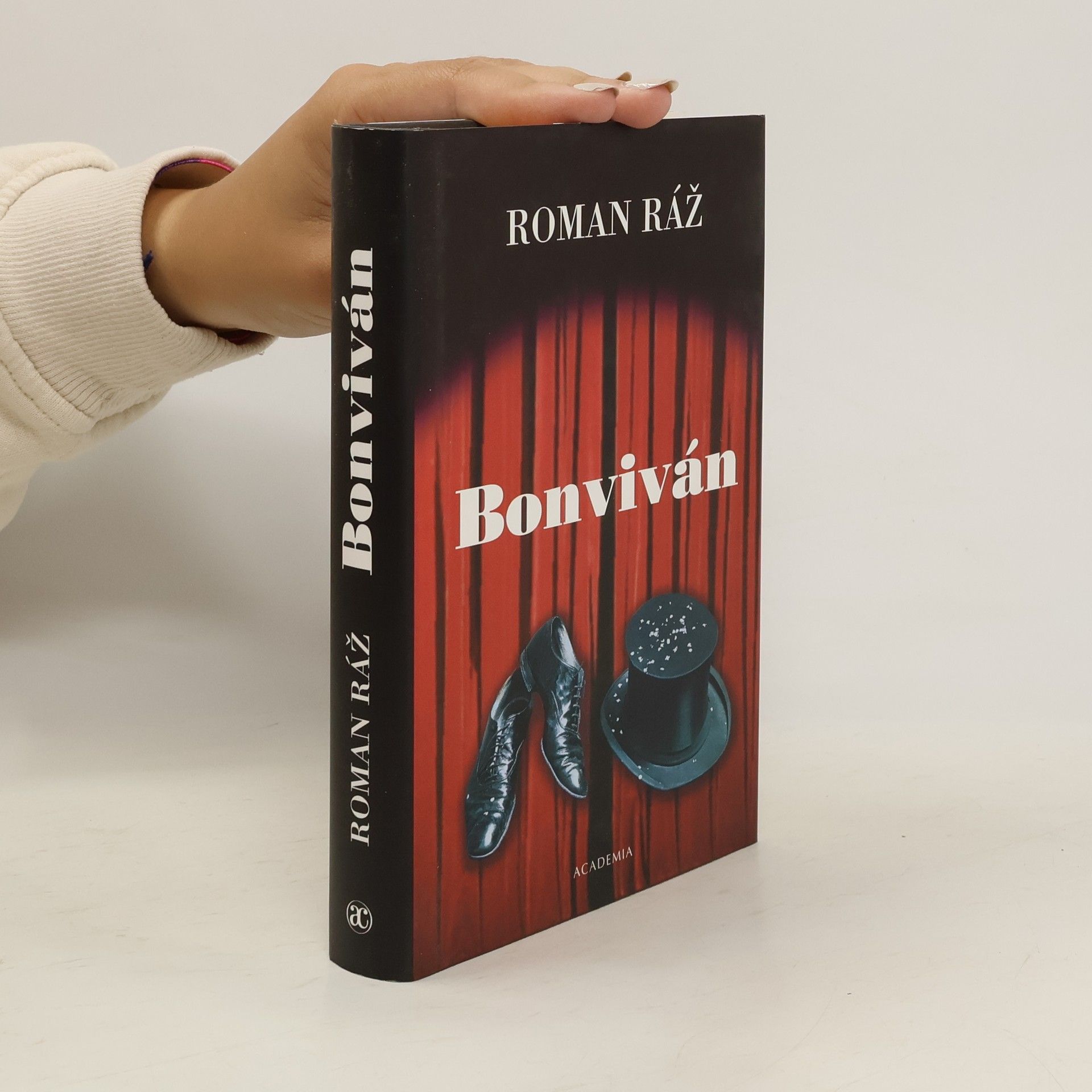 Roman Ráž Bonviván