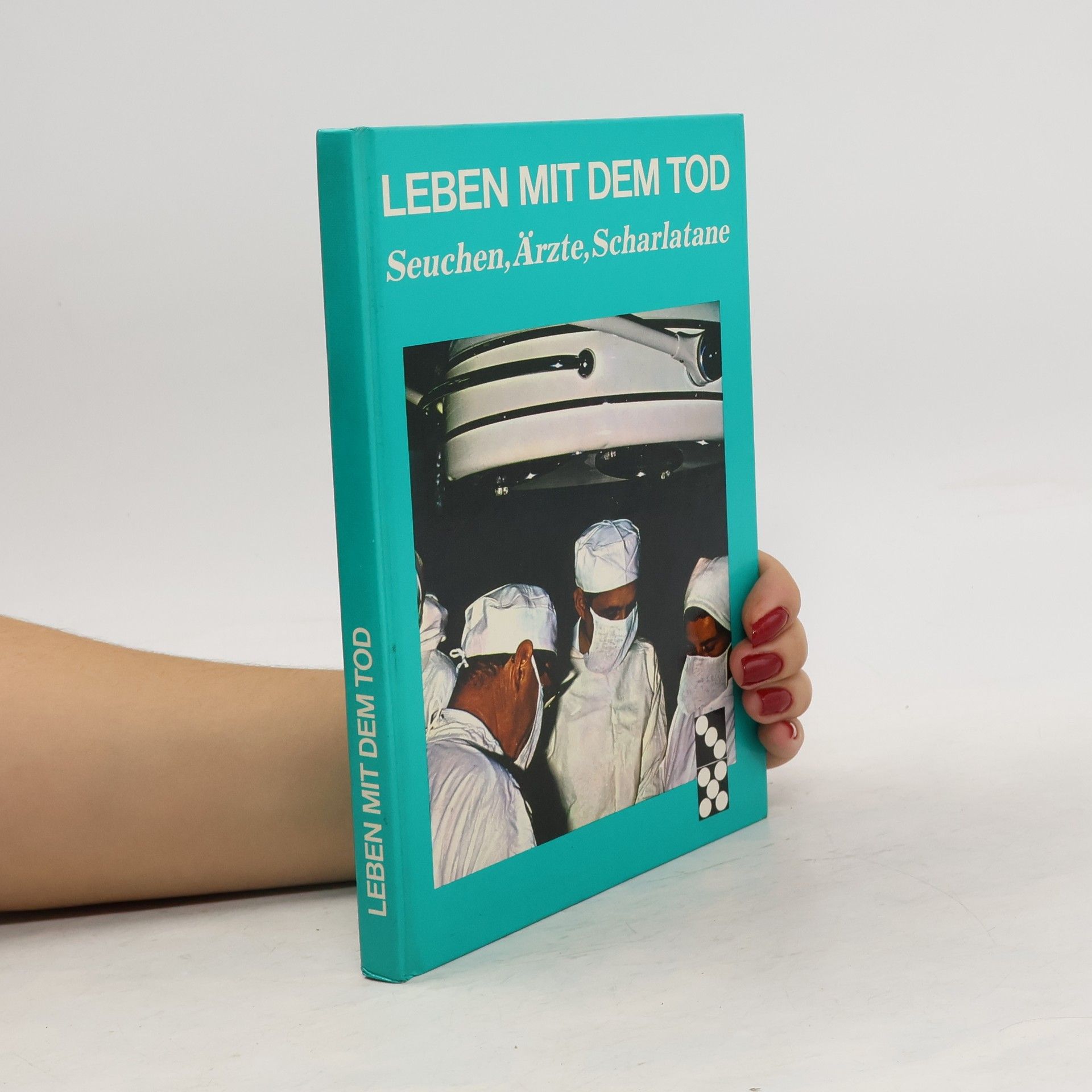 Collectif d'auteurs Leben mit dem Tod