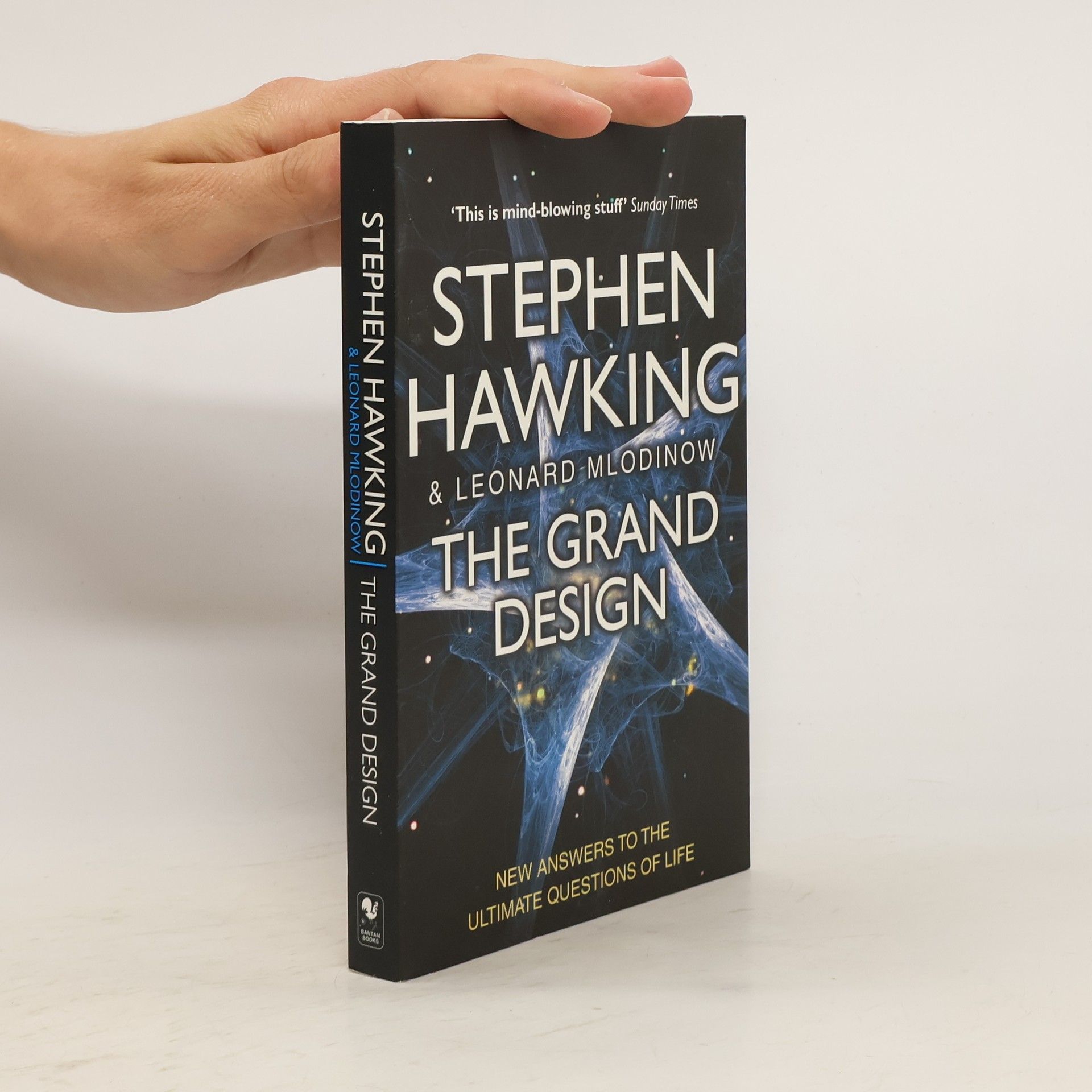 Stephen Hawking The Grand Design