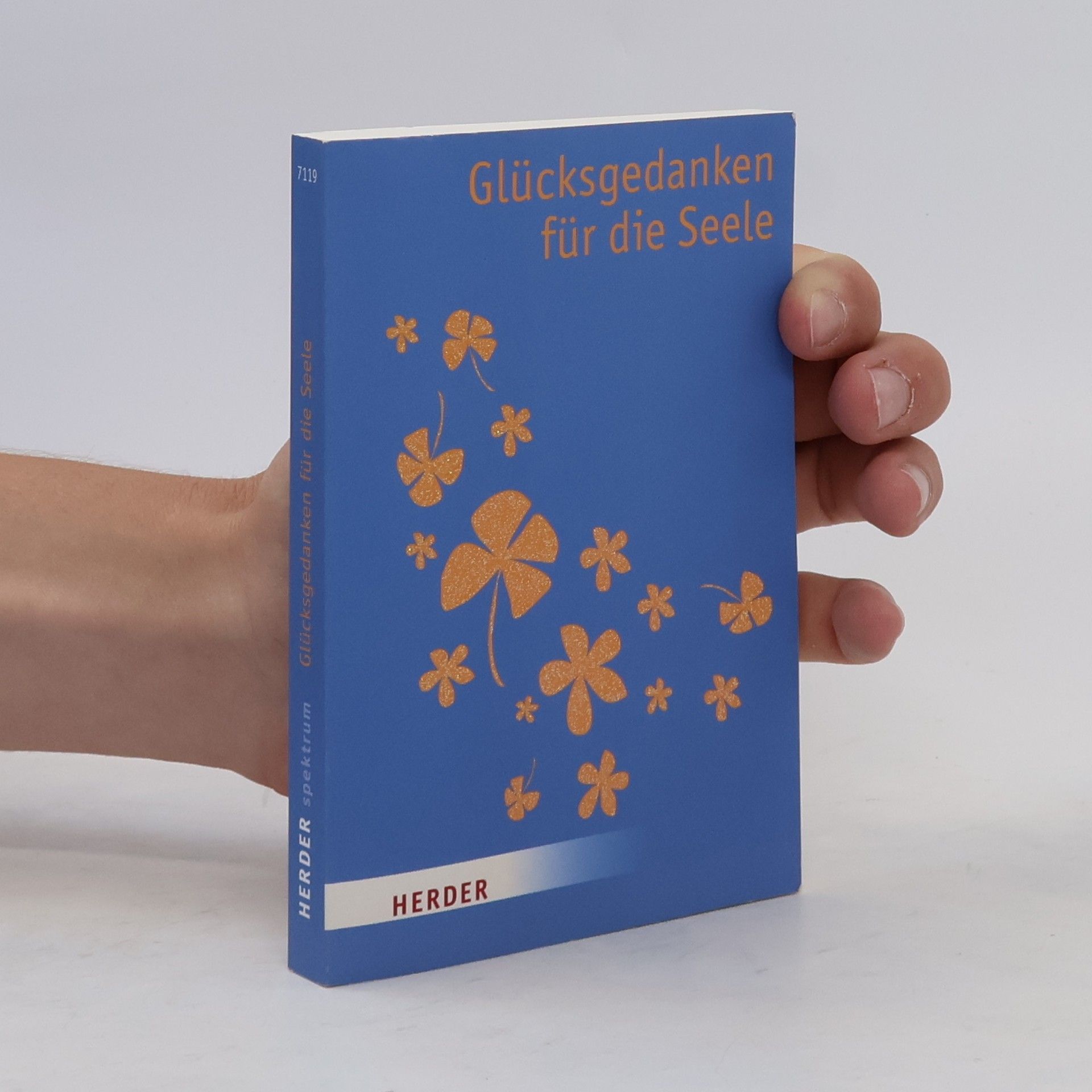 Sylvia Müller Glücksgedanken für die Seele
