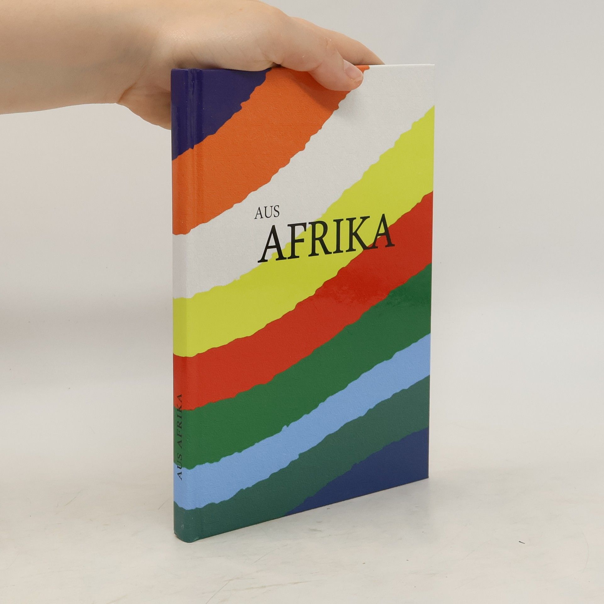 Autorenkollektiv Aus Afrika