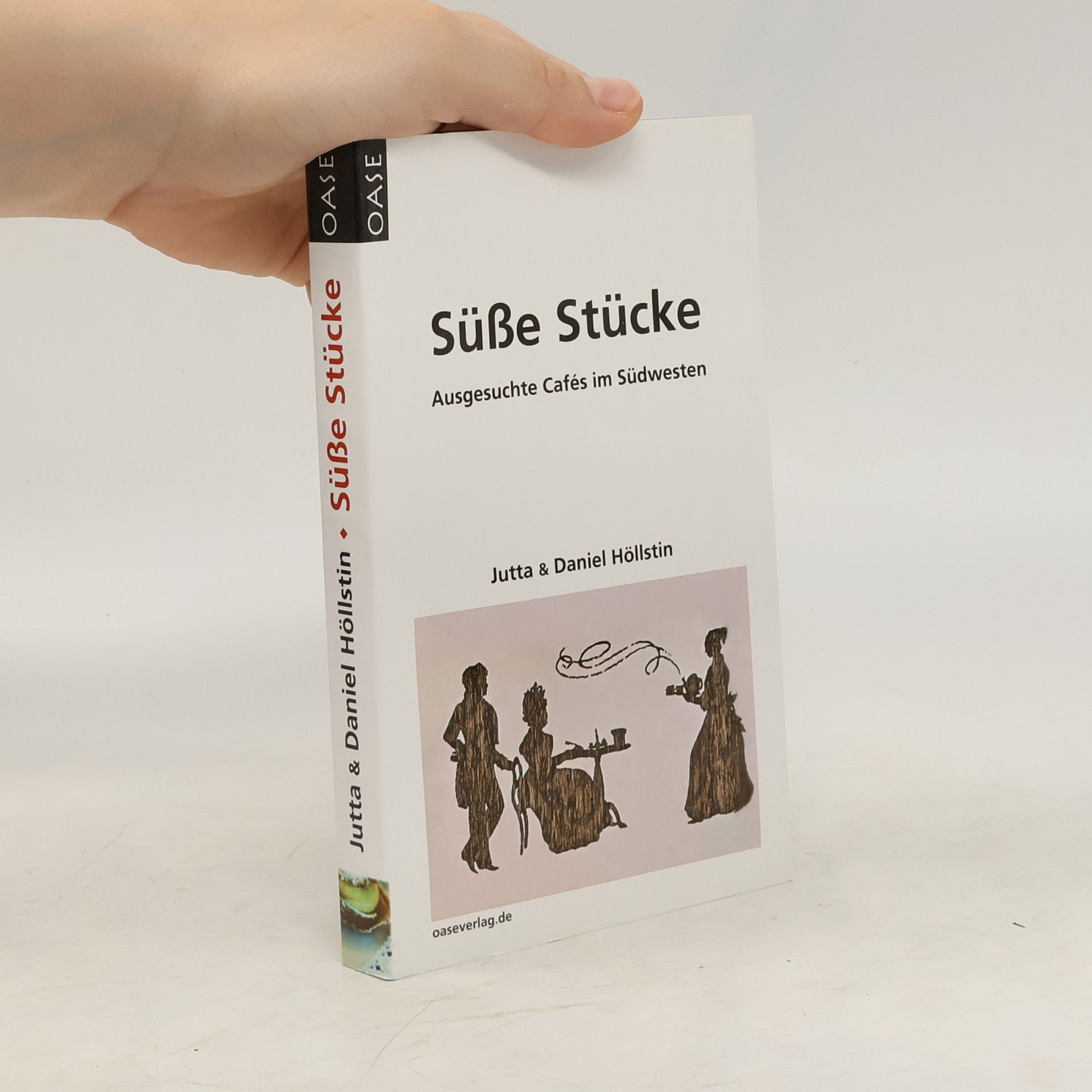 Jutta Höllstin Süße Stücke