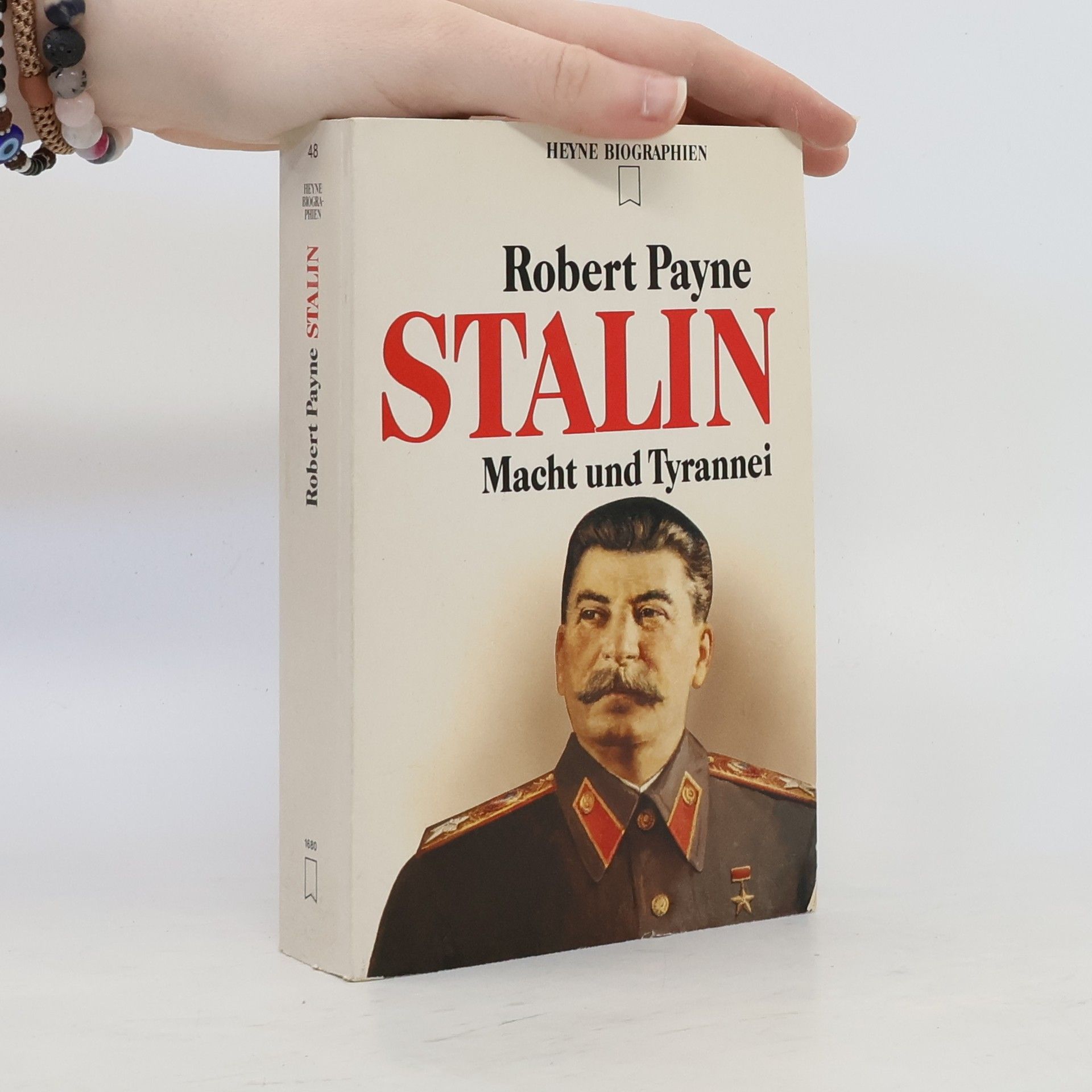Robert Payne Stalin: Macht und Tyrannei