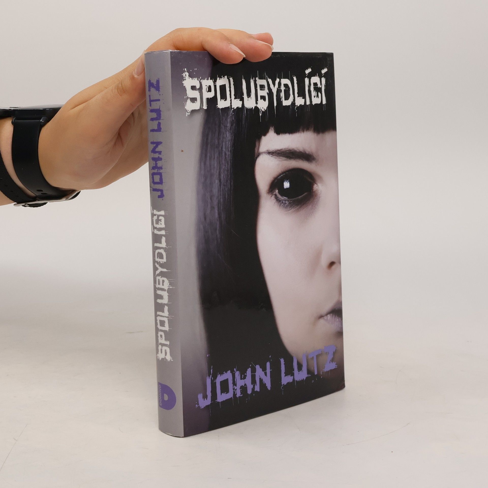 John Lutz Spolubydlící