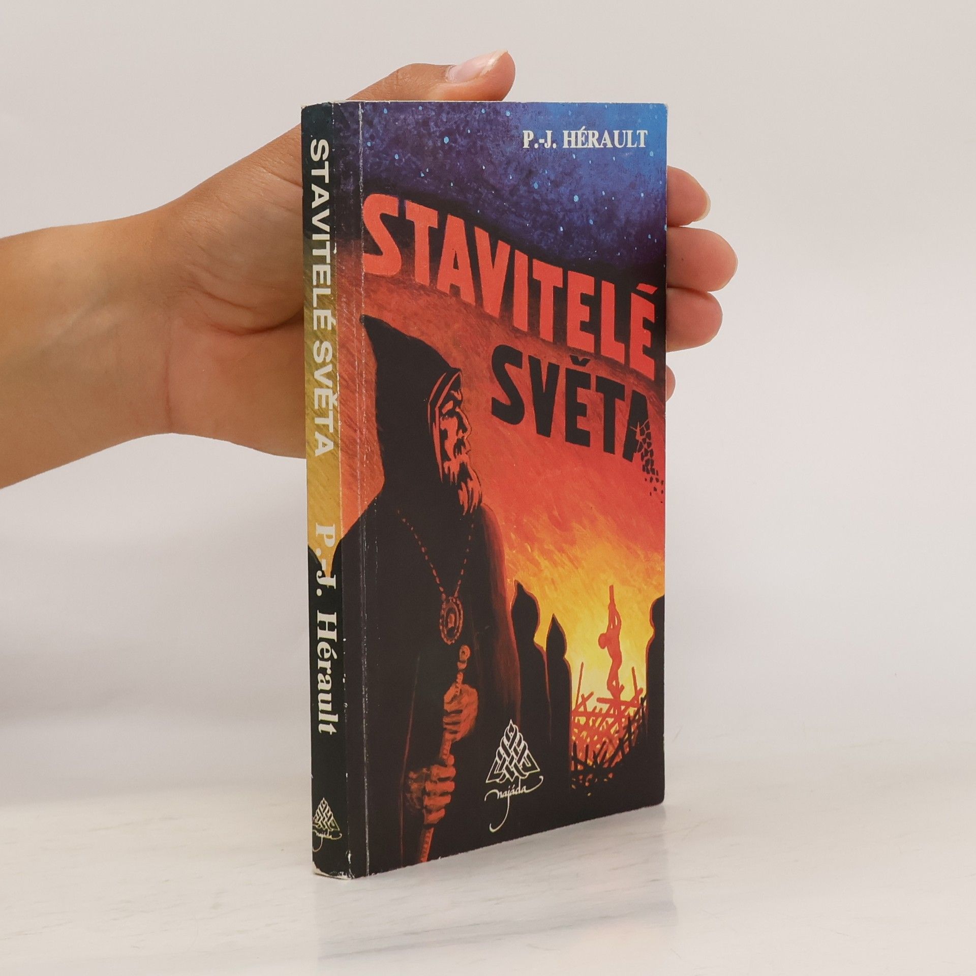 Paul Jean Hérault Stavitelé světa