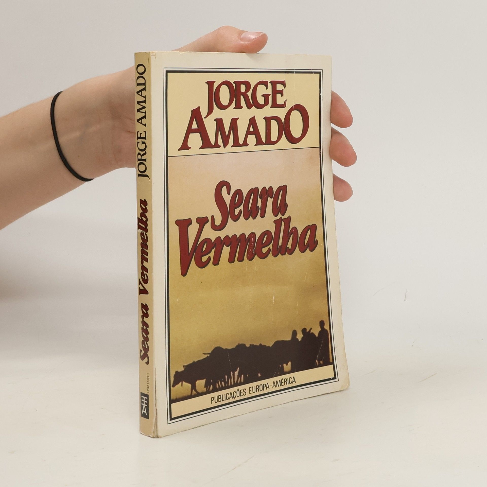 Jorge Amado Seara vermelha