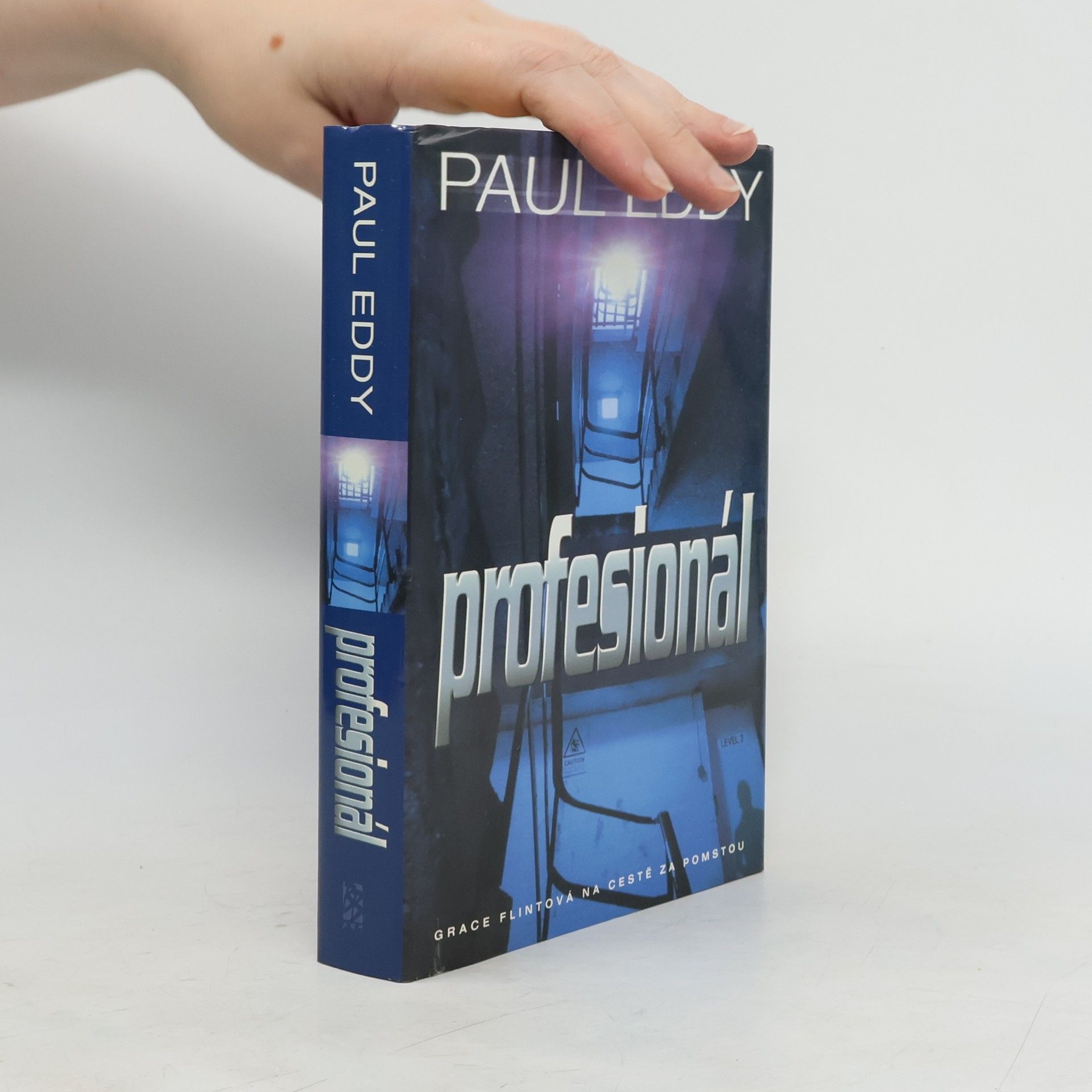 Paul Eddy Profesionál