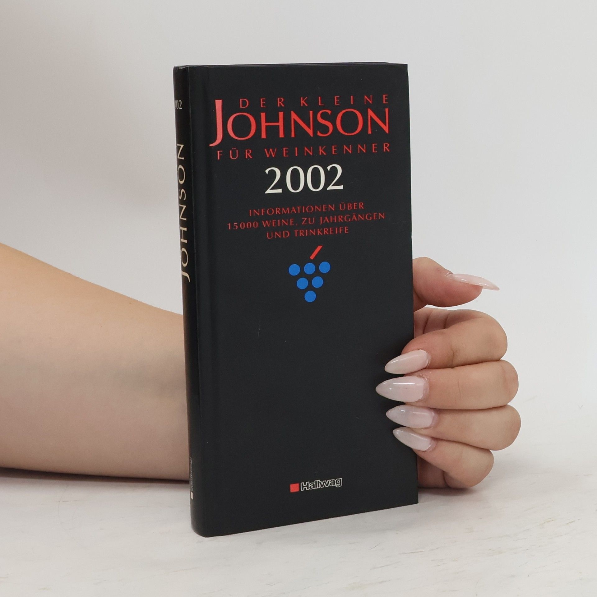 Hugh Johnson Der Kleine Johnson