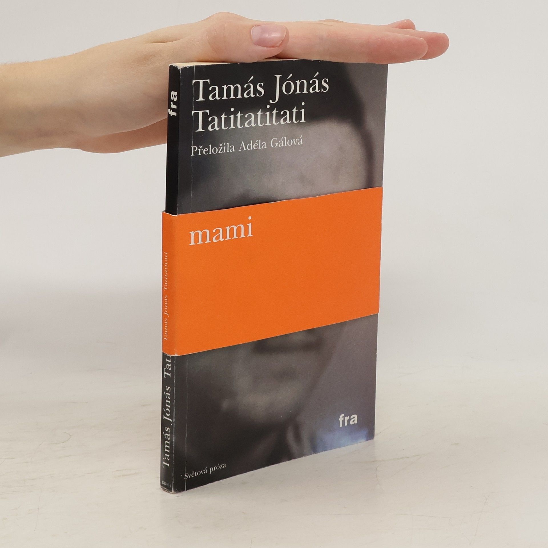 Tamás Jónás Tatitatitati : mami