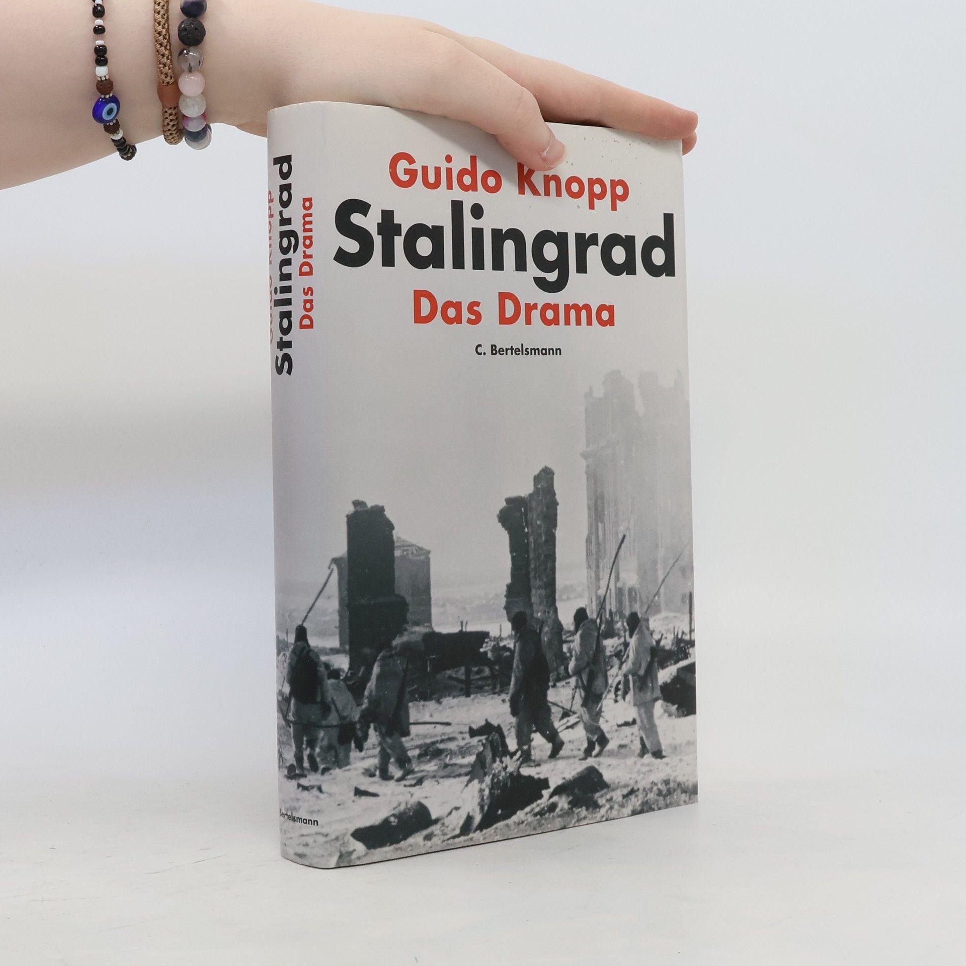 Guido Knopp Stalingrad