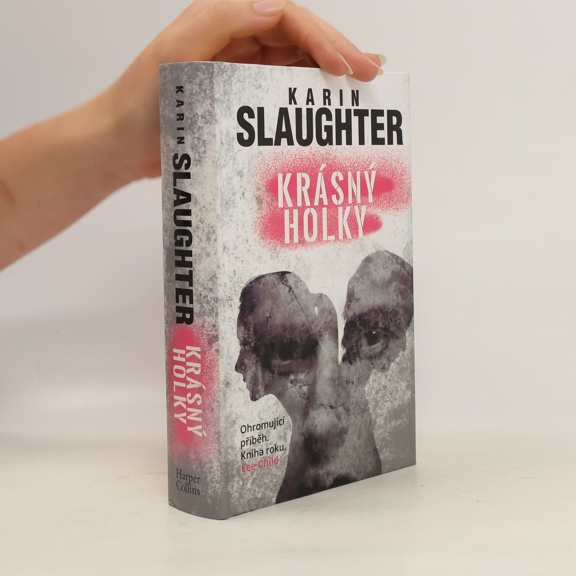 Karin Slaughter Krásný holky