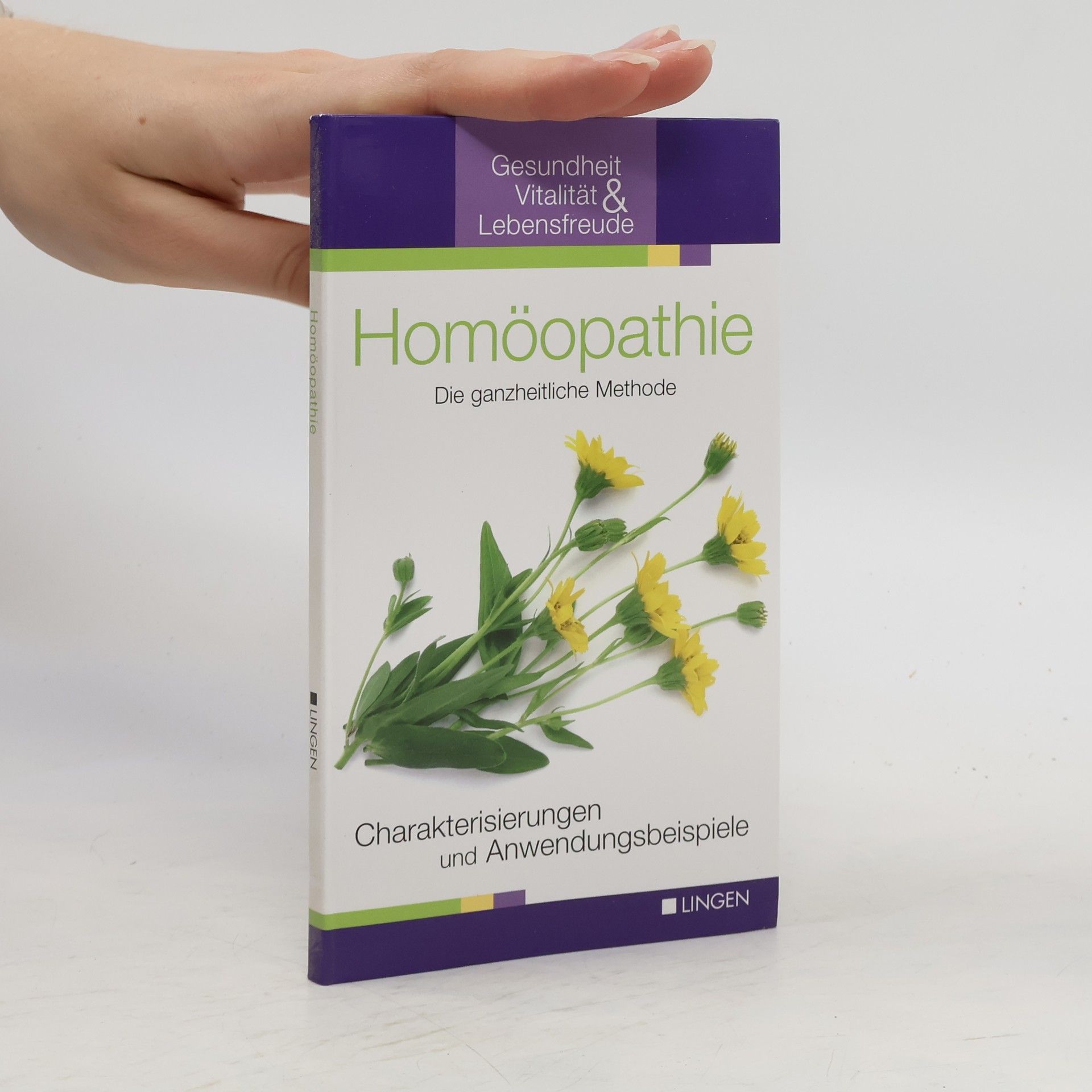 Eberhard J. Wormer Homöopathie. Die ganzheitliche Methode