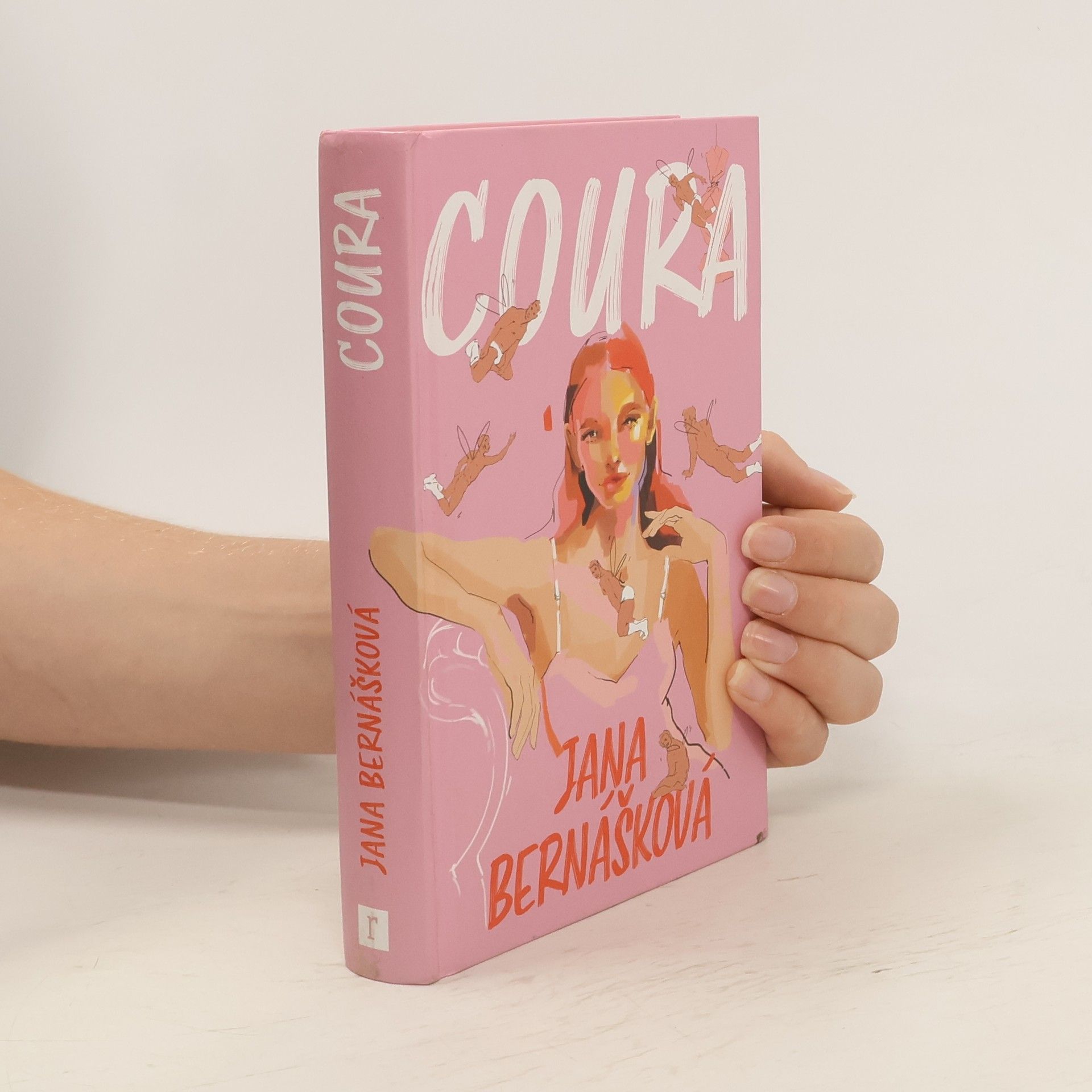 Jana Bernášková Coura