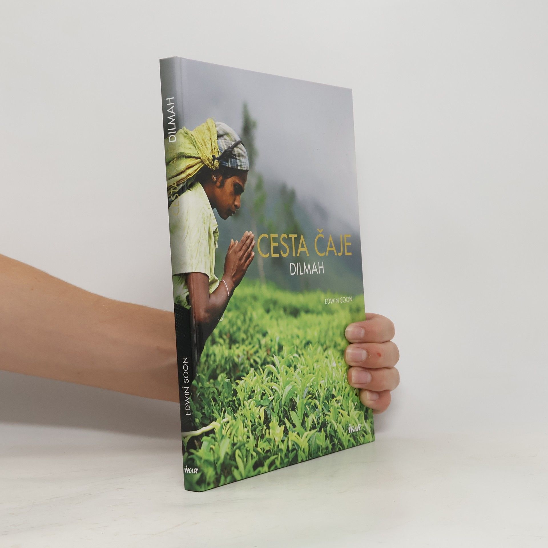 Edwin Soon Cesta čaje Dilmah