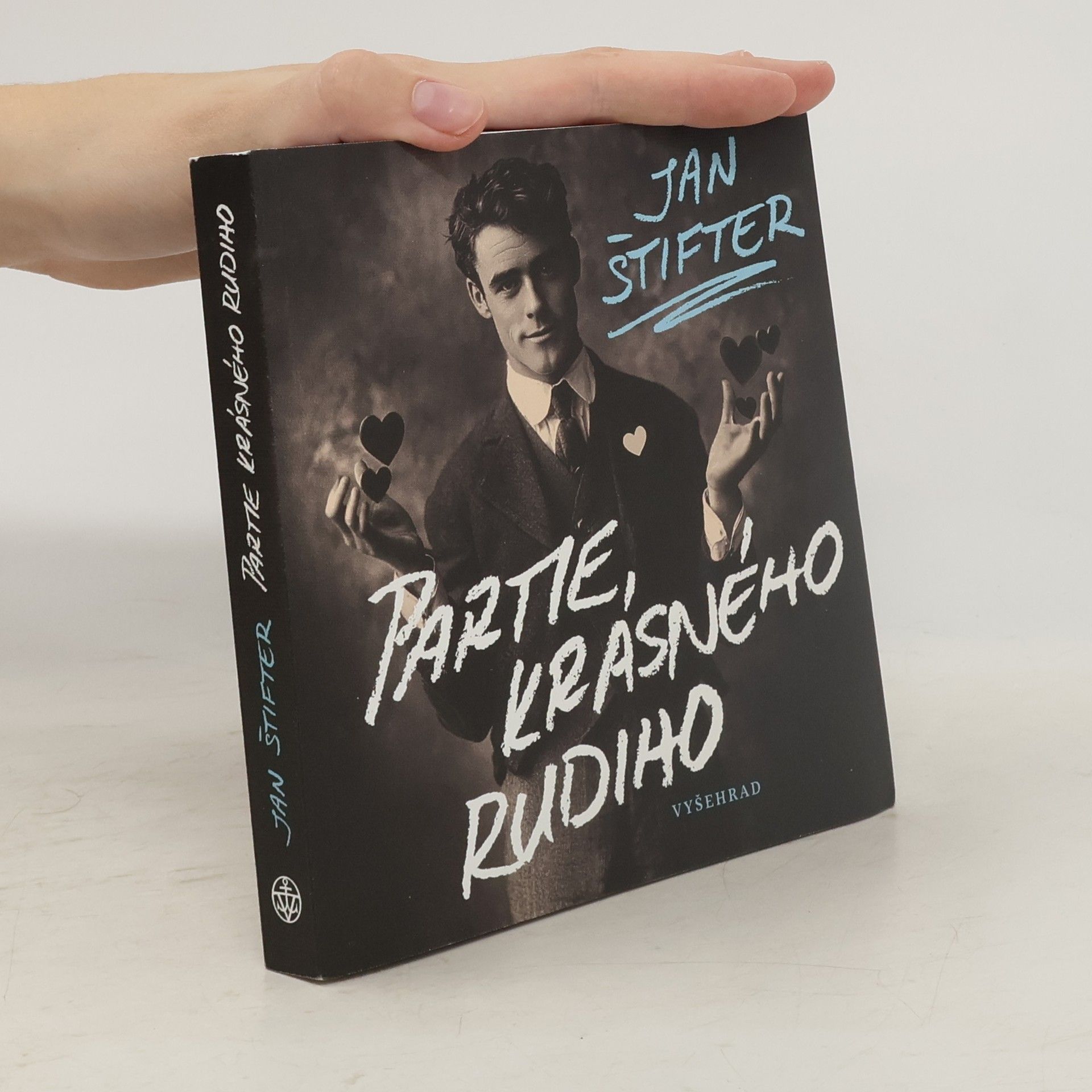 Jan Štifter Partie krásného Rudiho