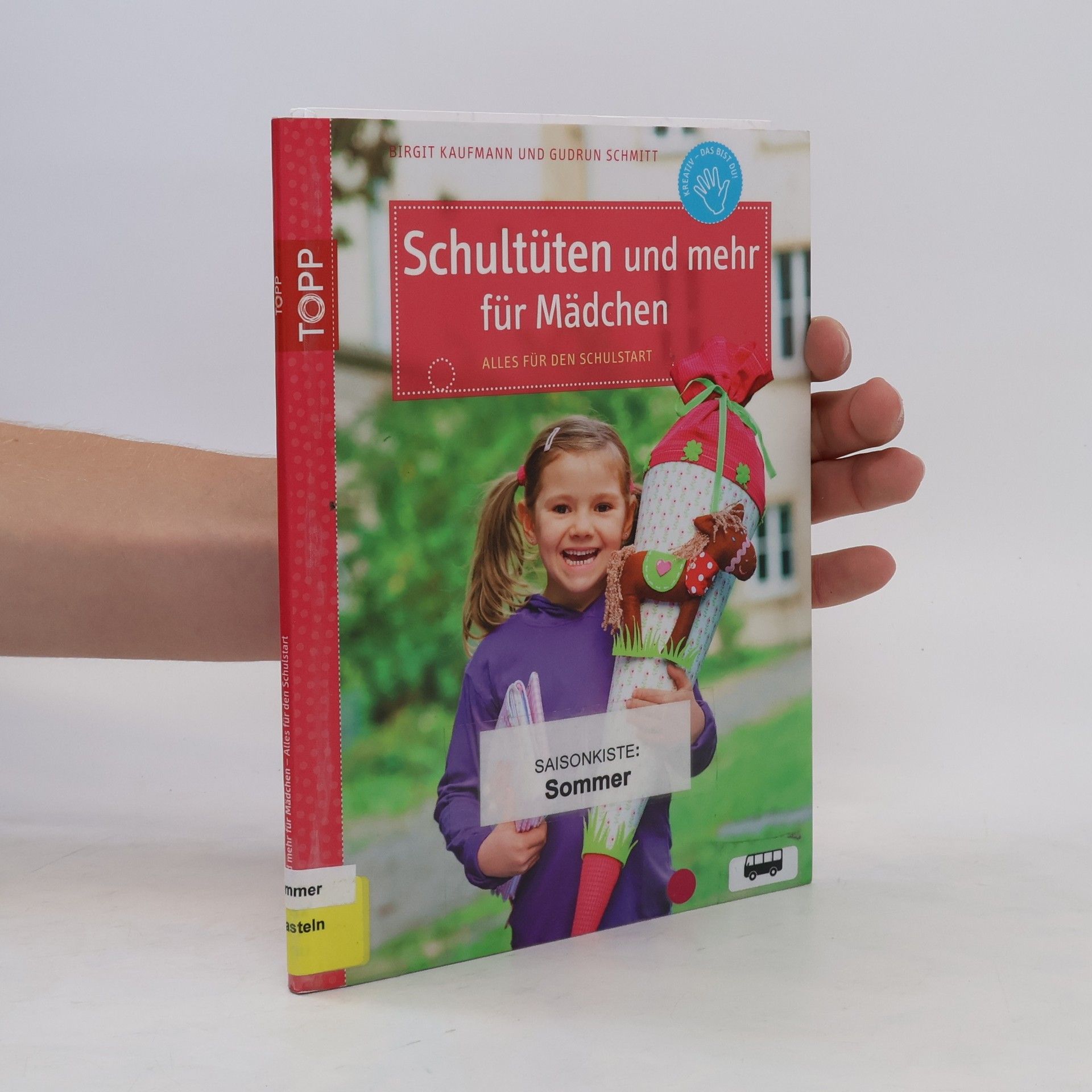 Birgit Kaufmann Schultüten und mehr für Mädchen