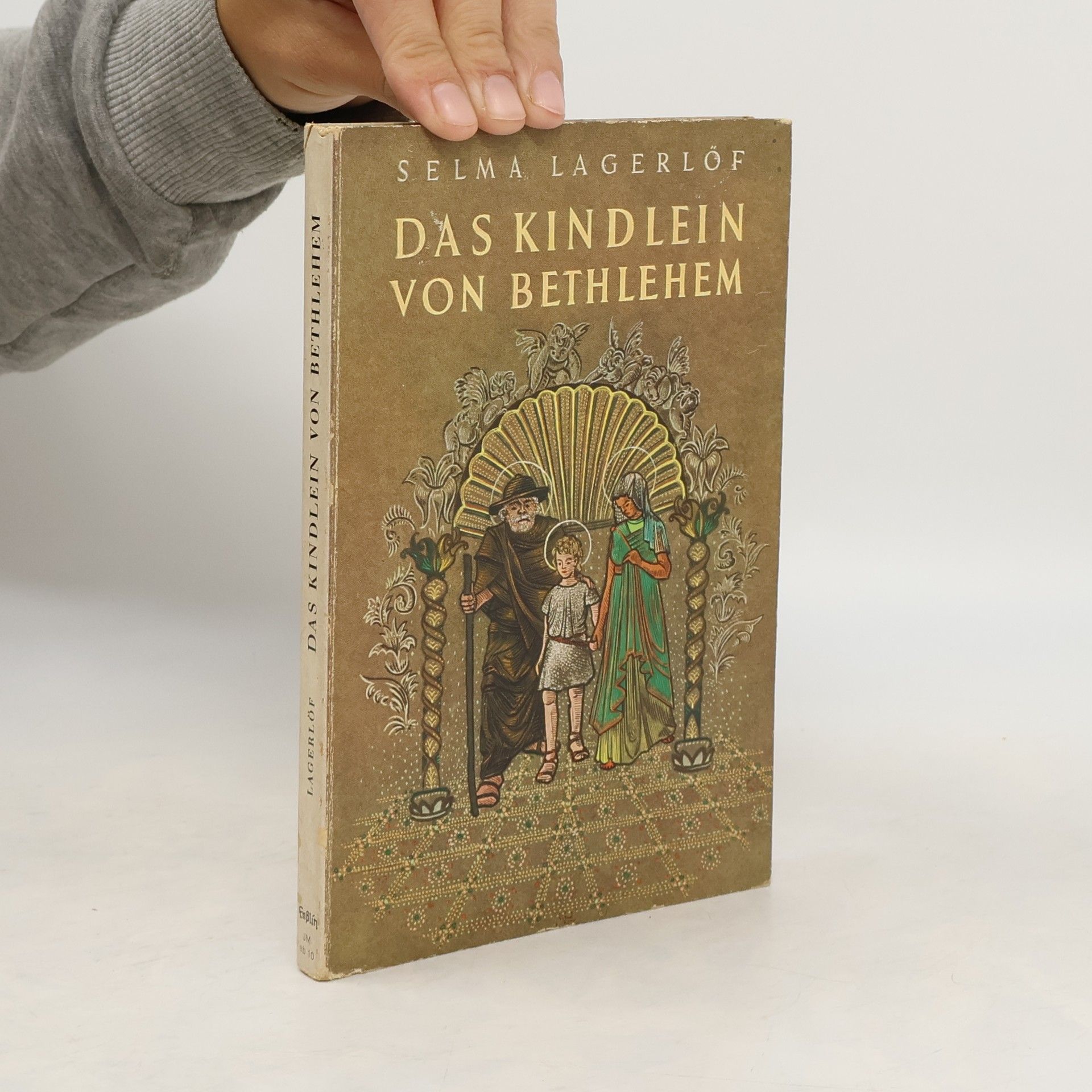 Selma Lagerlöf Das Kindlein von Bethlehem