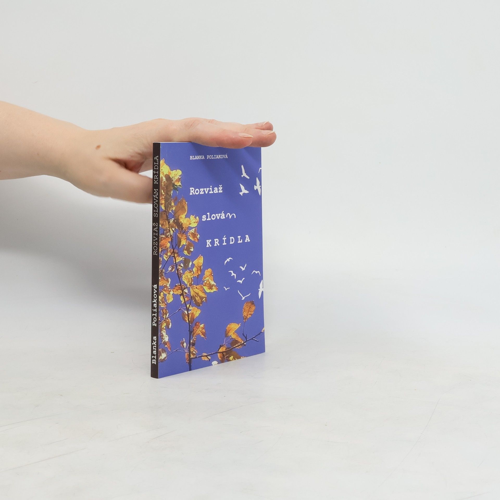 Rozviaž slovám krídla