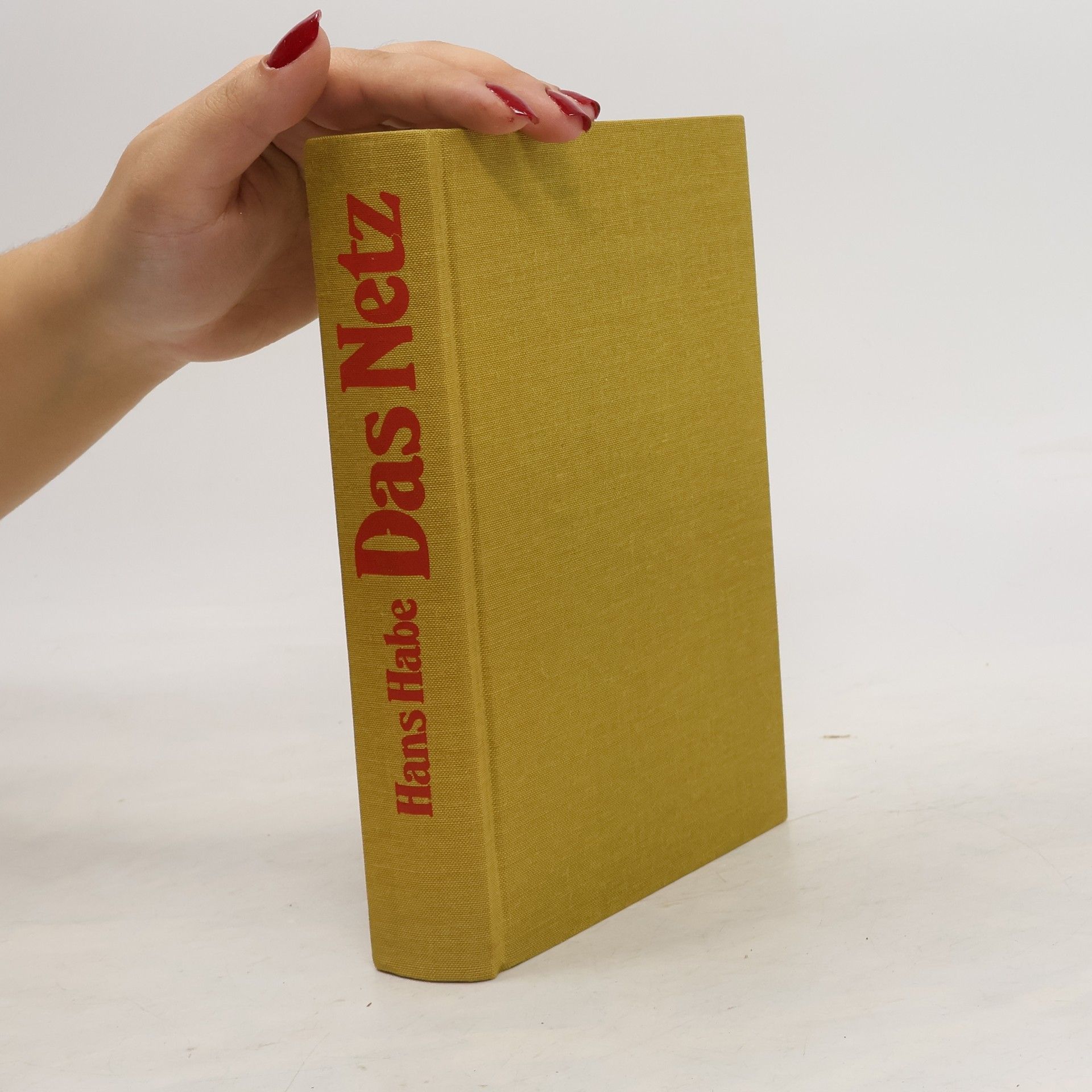 Hans Habe Das Netz