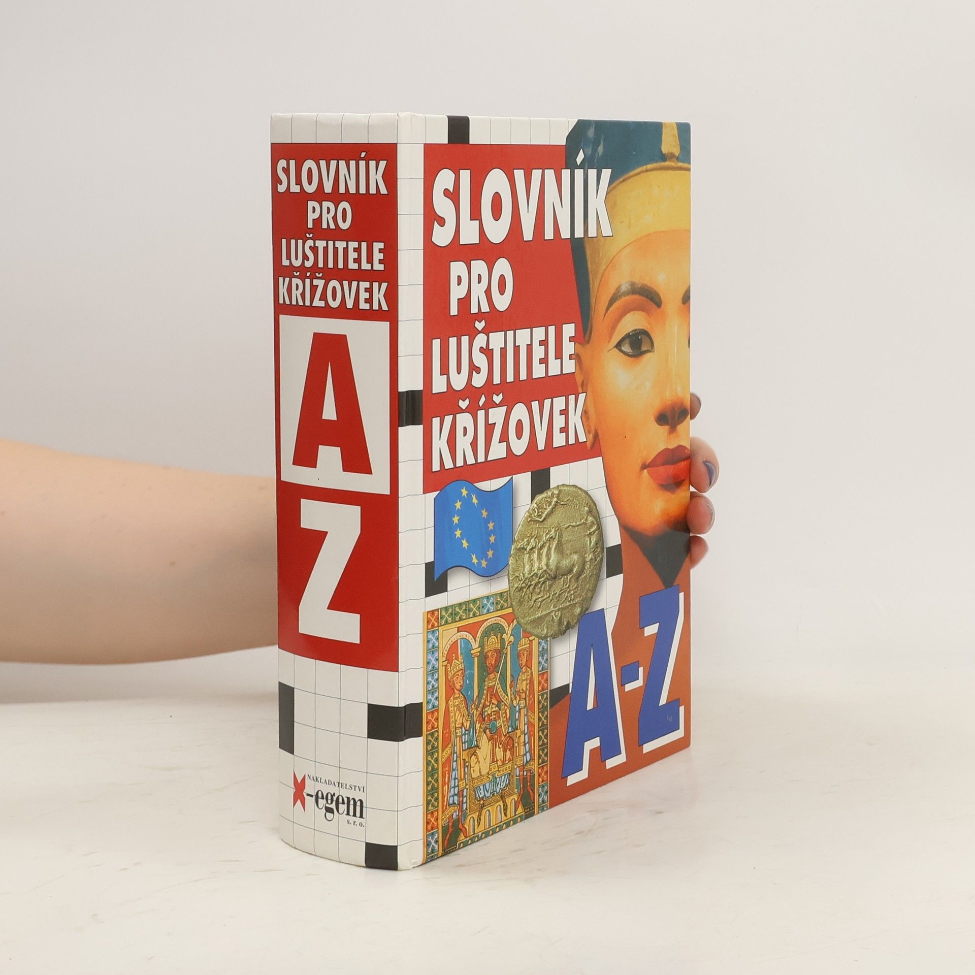 Collectif d'auteurs Slovník pro luštitele křížovek