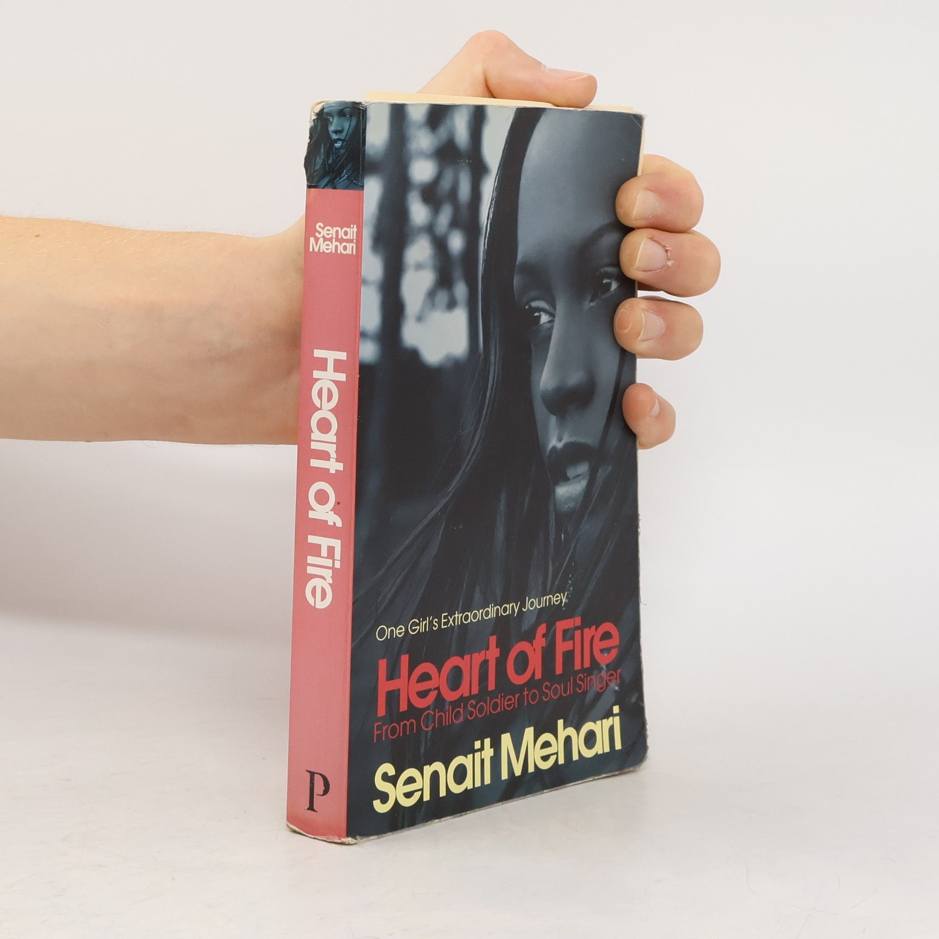 Senait G. Mehari Heart of Fire