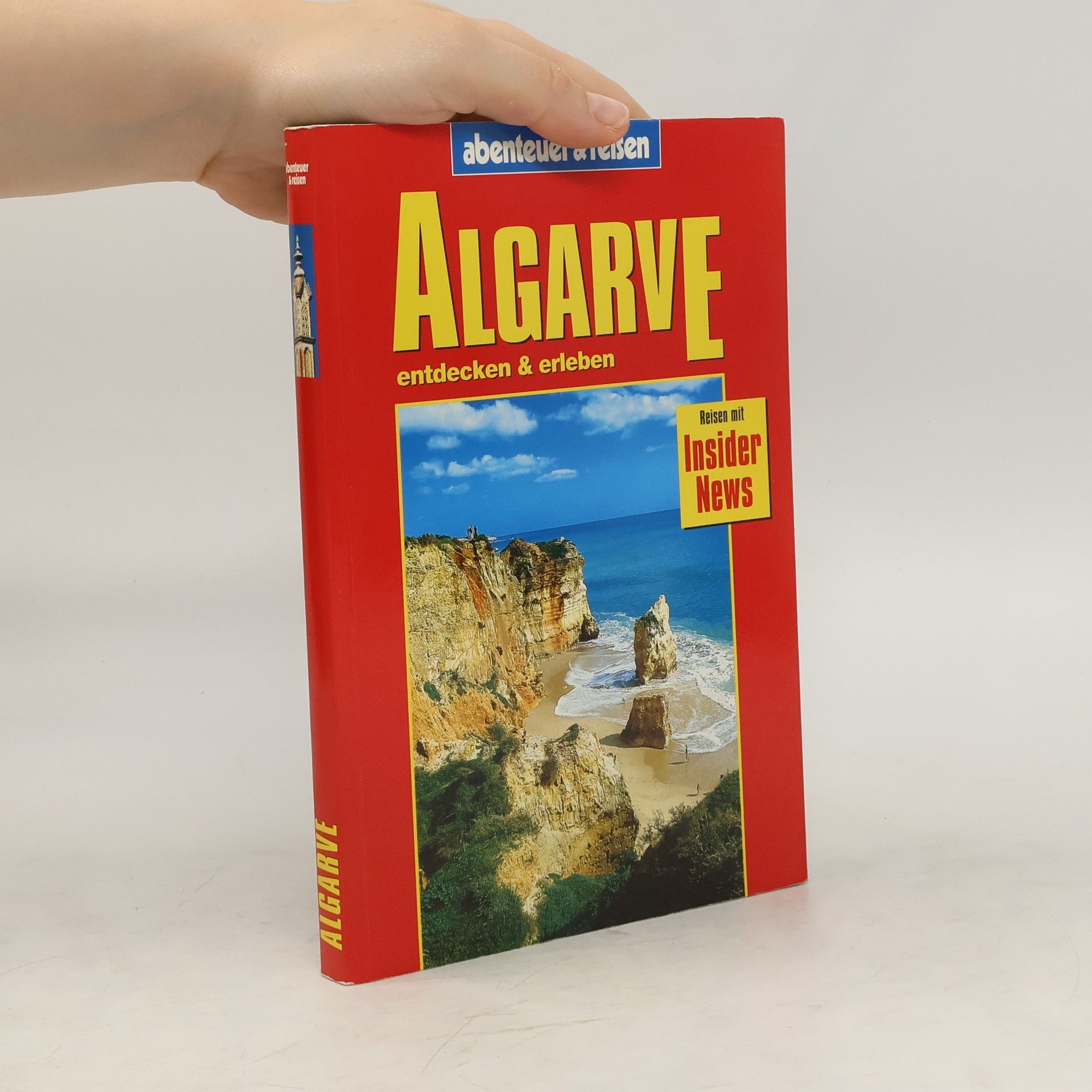 Werner Radasewsky Algarve entdecken & erleben