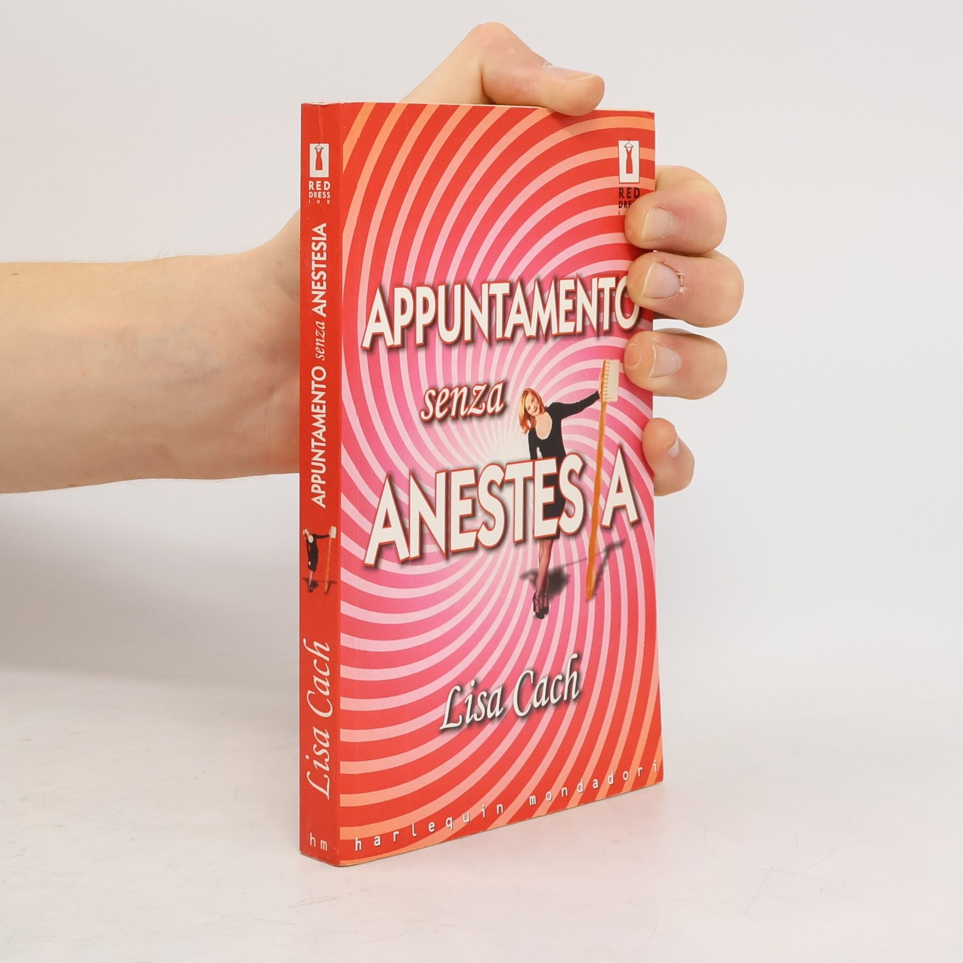 Lisa Cach Appuntamento senza anestesia