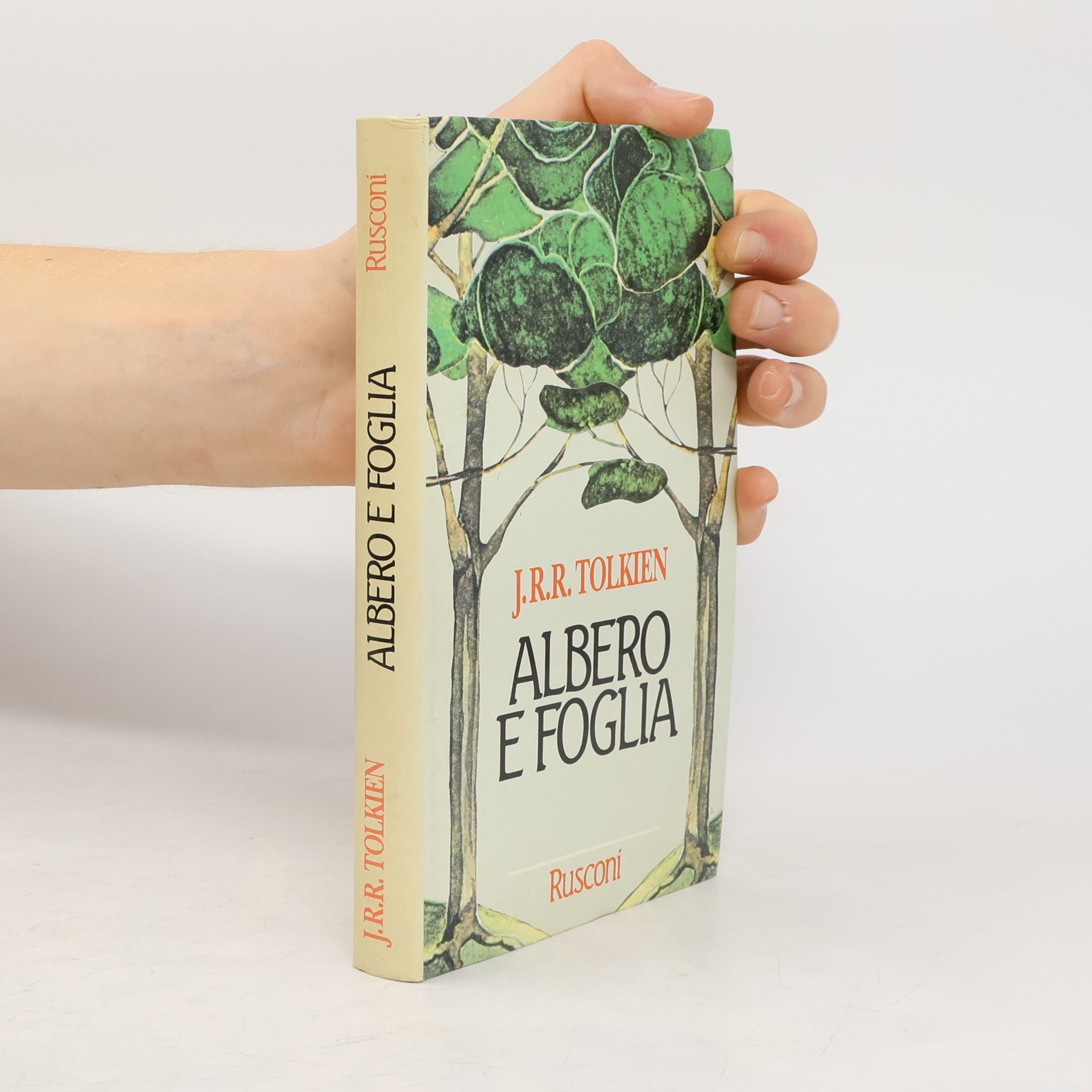 J. R. R. Tolkien Albero e foglia