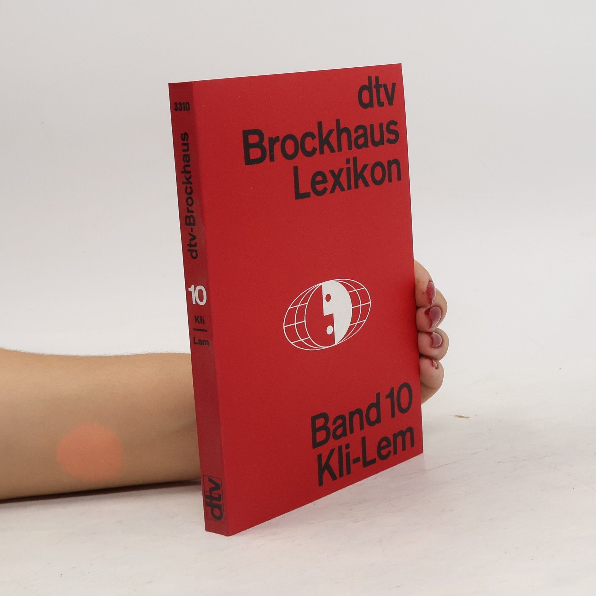Autorenkollektiv dtv-Brockhaus-Lexikon