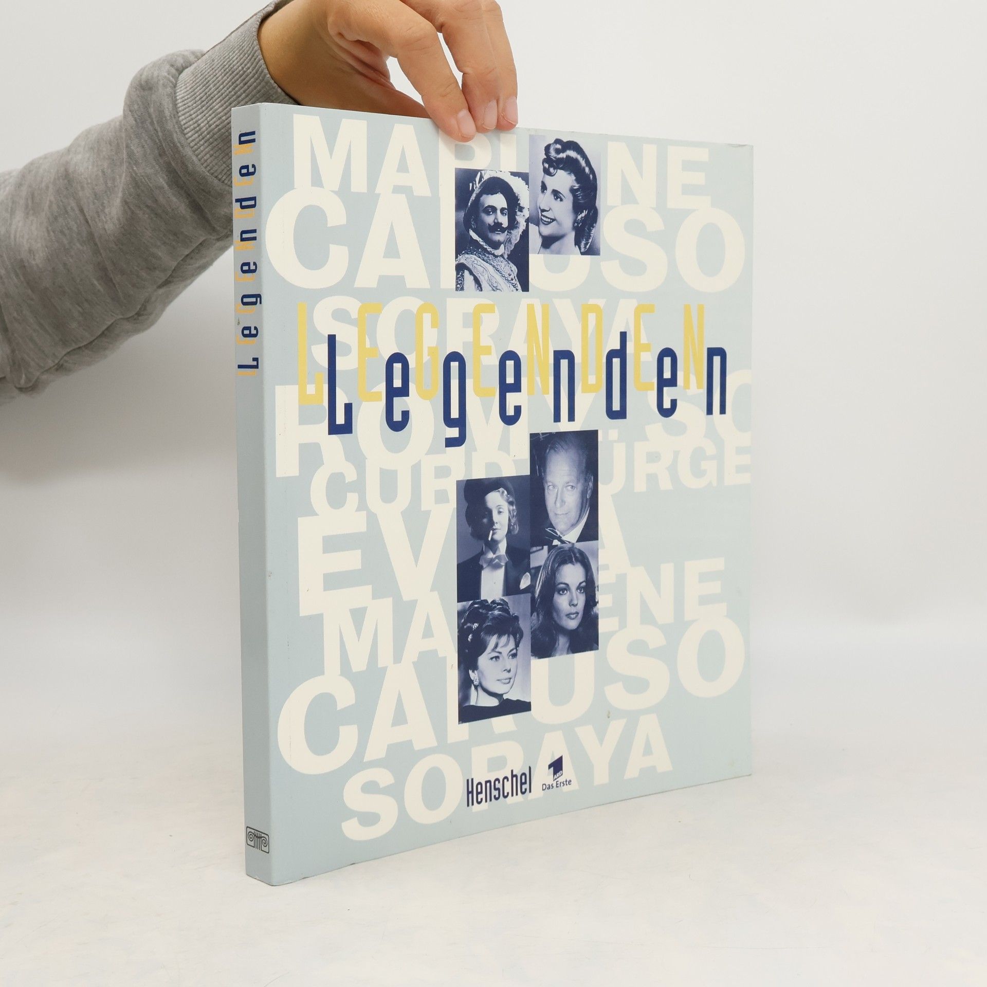 Friederike Arnold Legenden